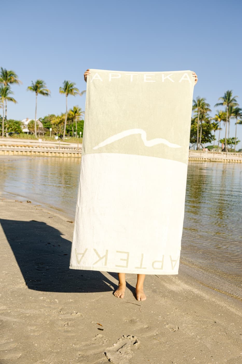 Custom Branded Towels