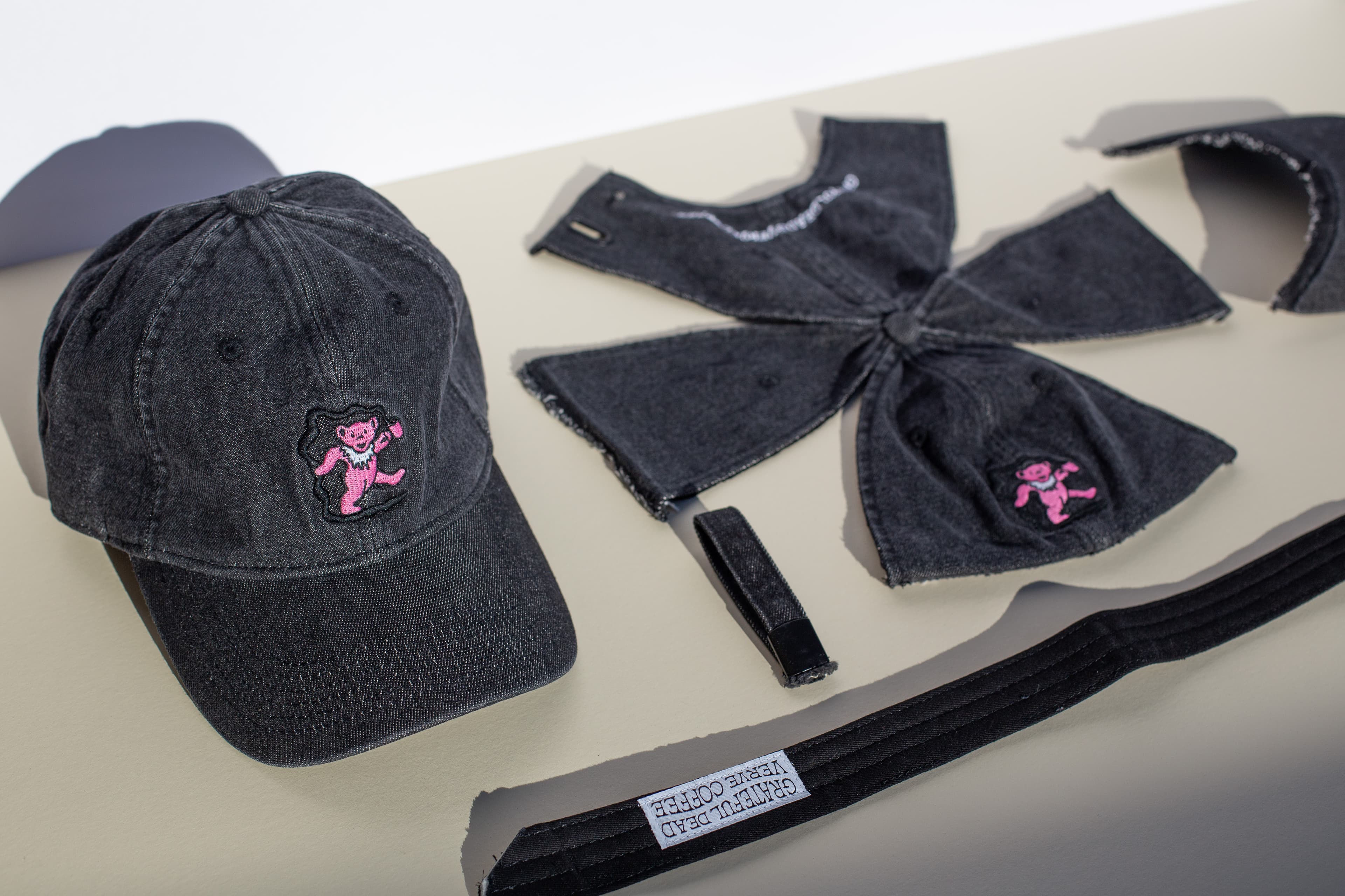 Full custom hat