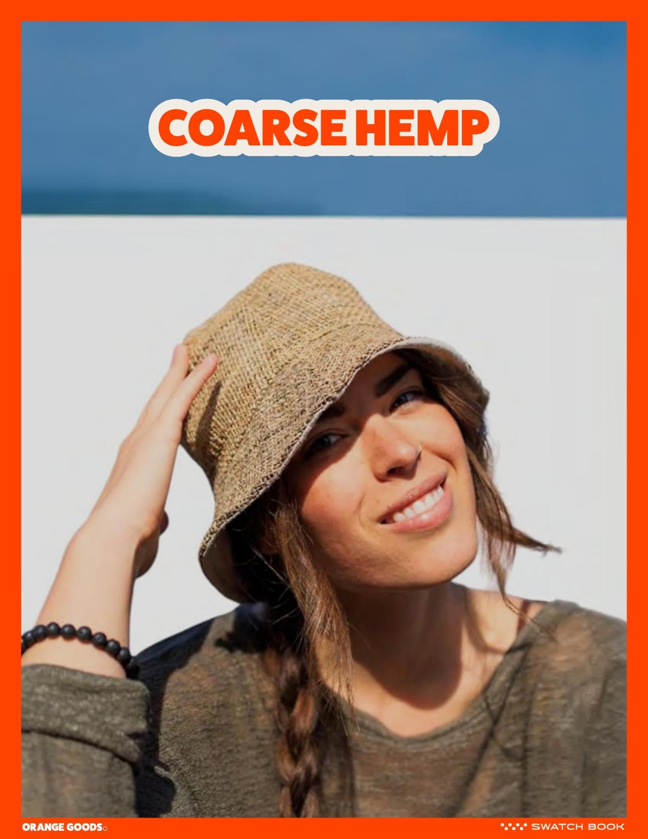 Coarse Hemp