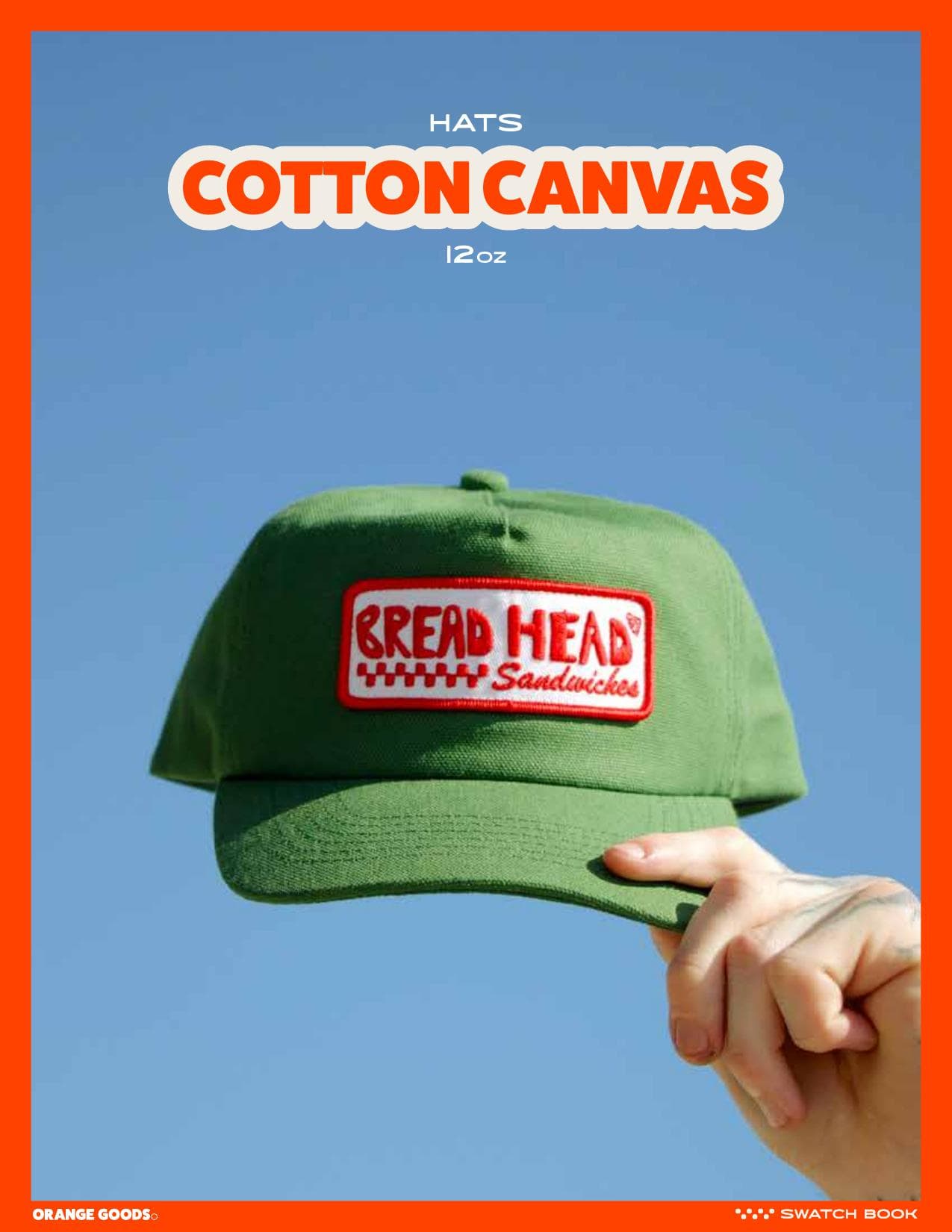 Cotton Canvas