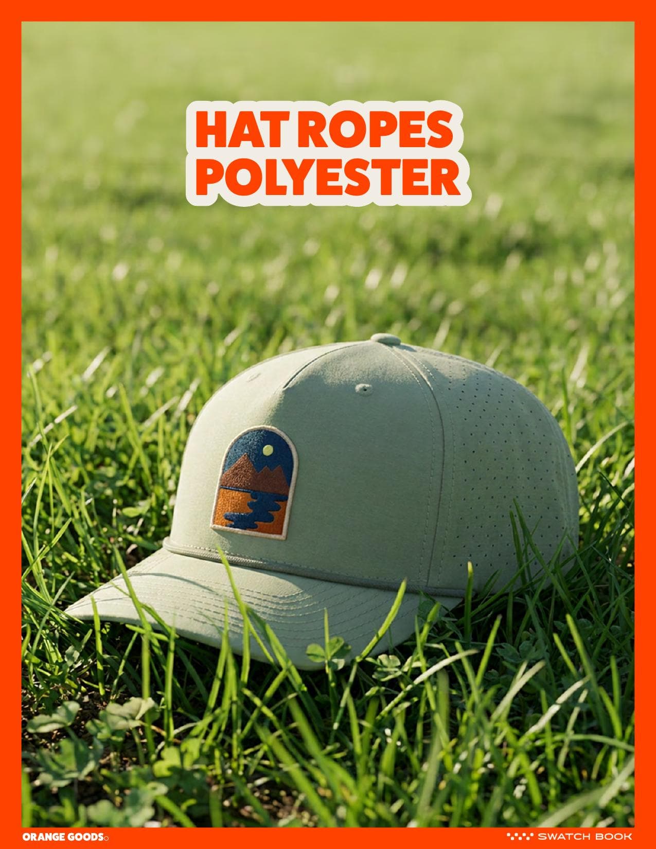 Polyester Hat Ropes