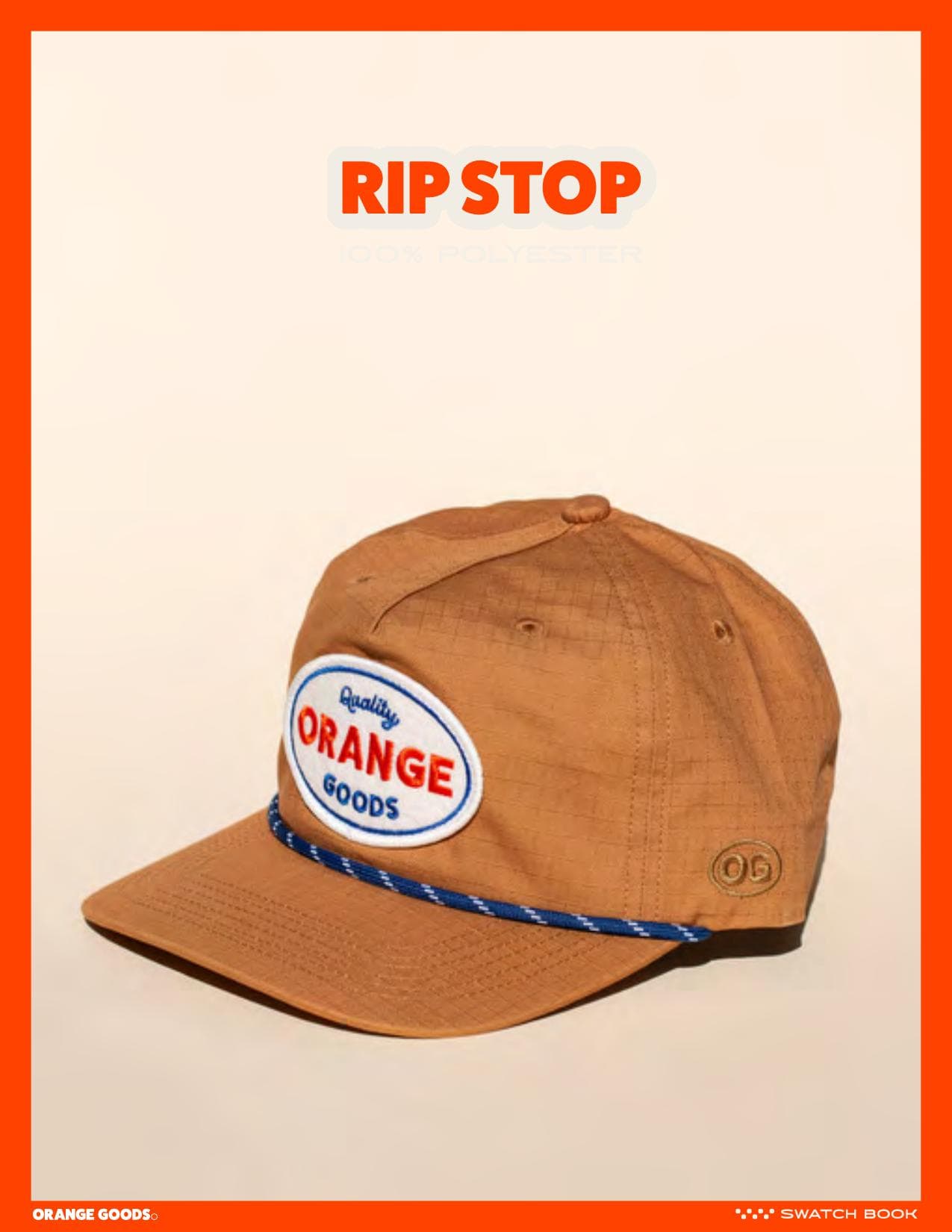 Cotton Twill Rip Stop
