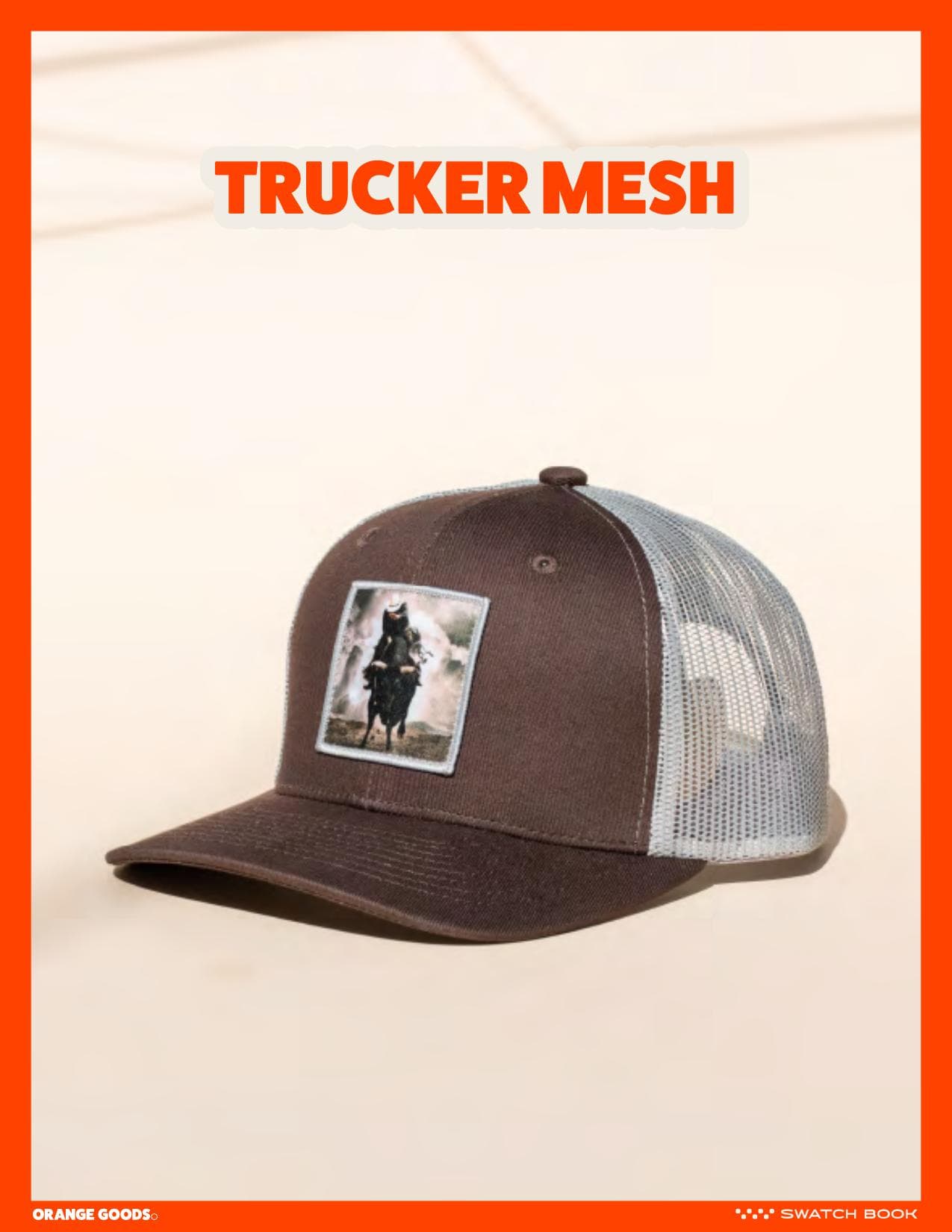 Trucker Mesh