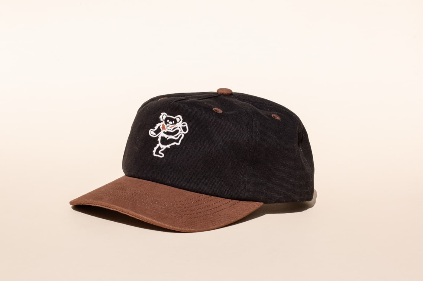 Verve Coffee Roasters Canvas snapback