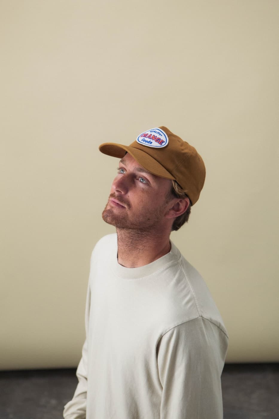 Orange Goods Field Series Lifestyle portrait
