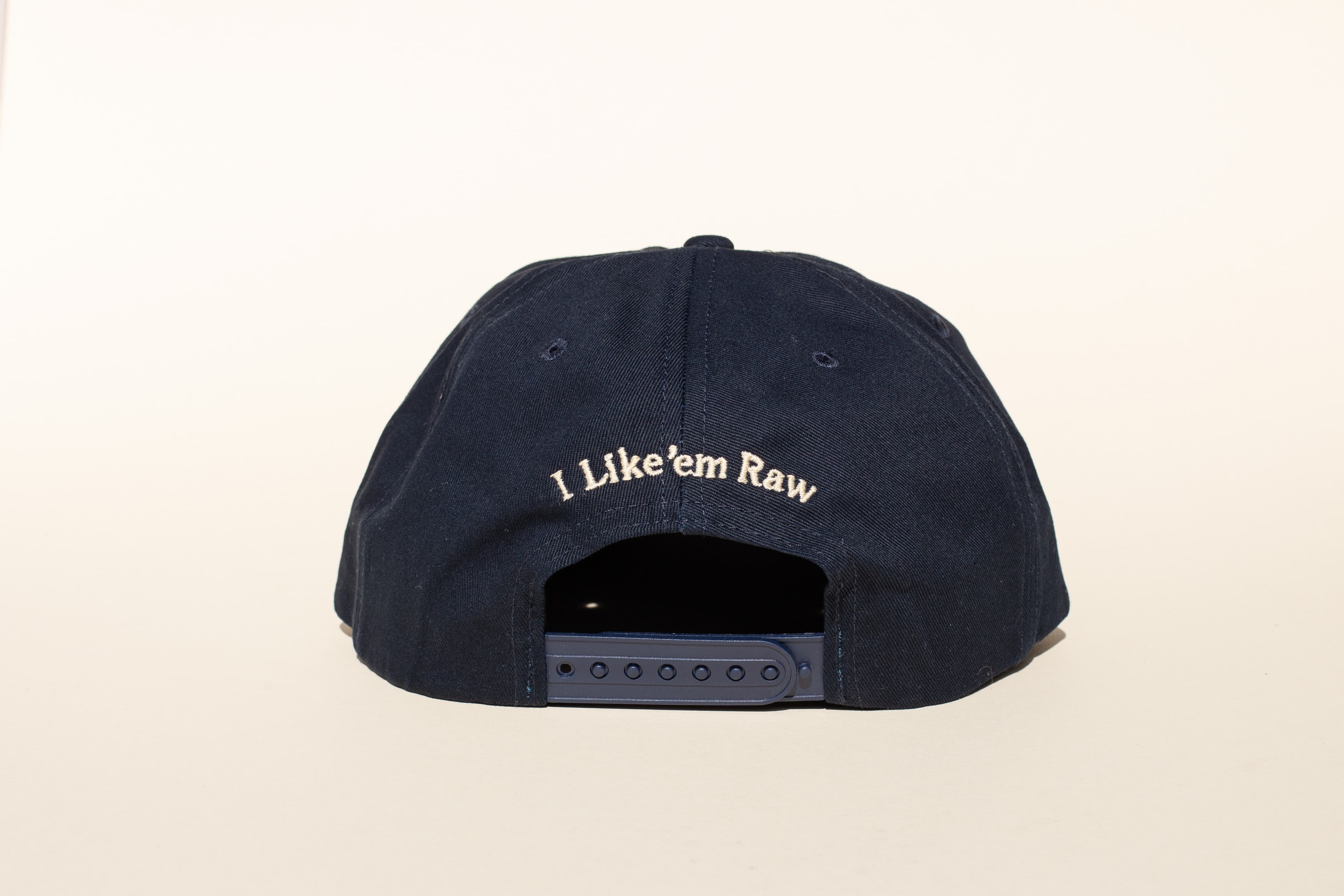 Back embroidery