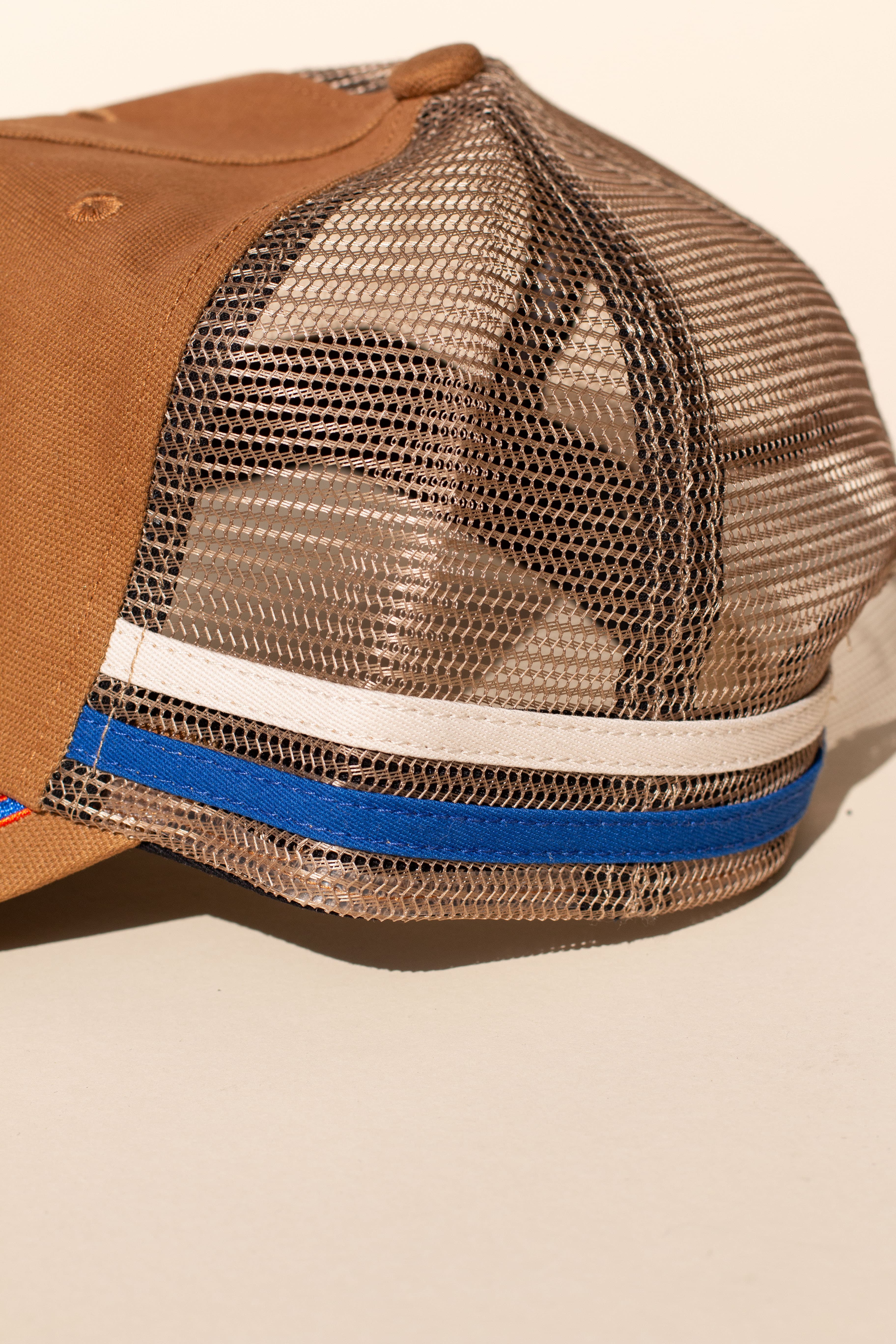Stripe trim