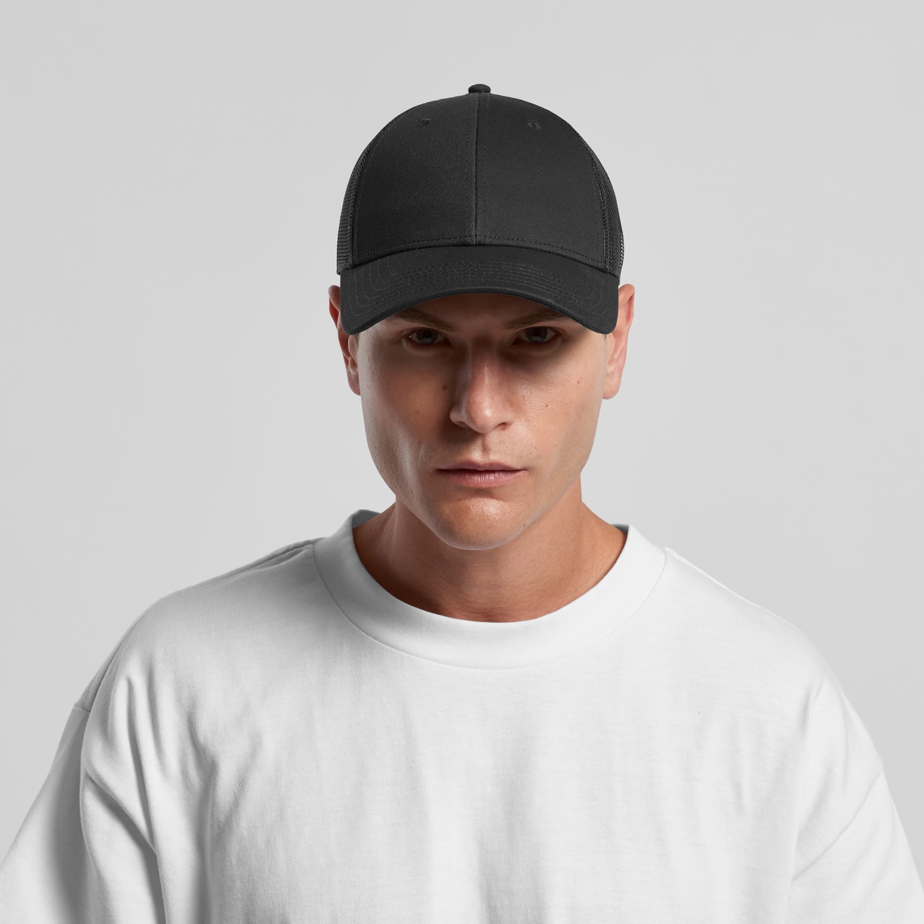 Icon Trucker Cap alternate view