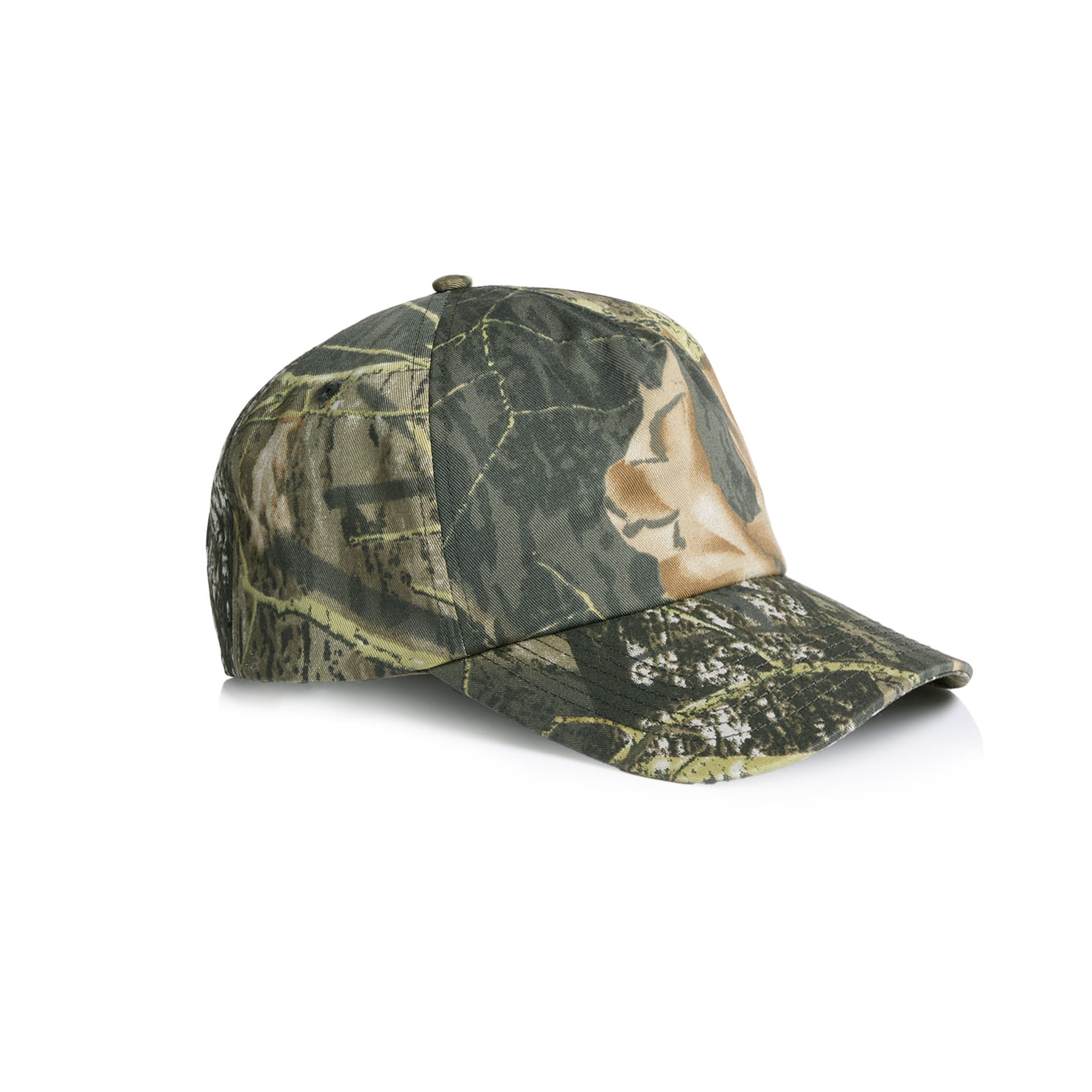 Camo Cap alternate view