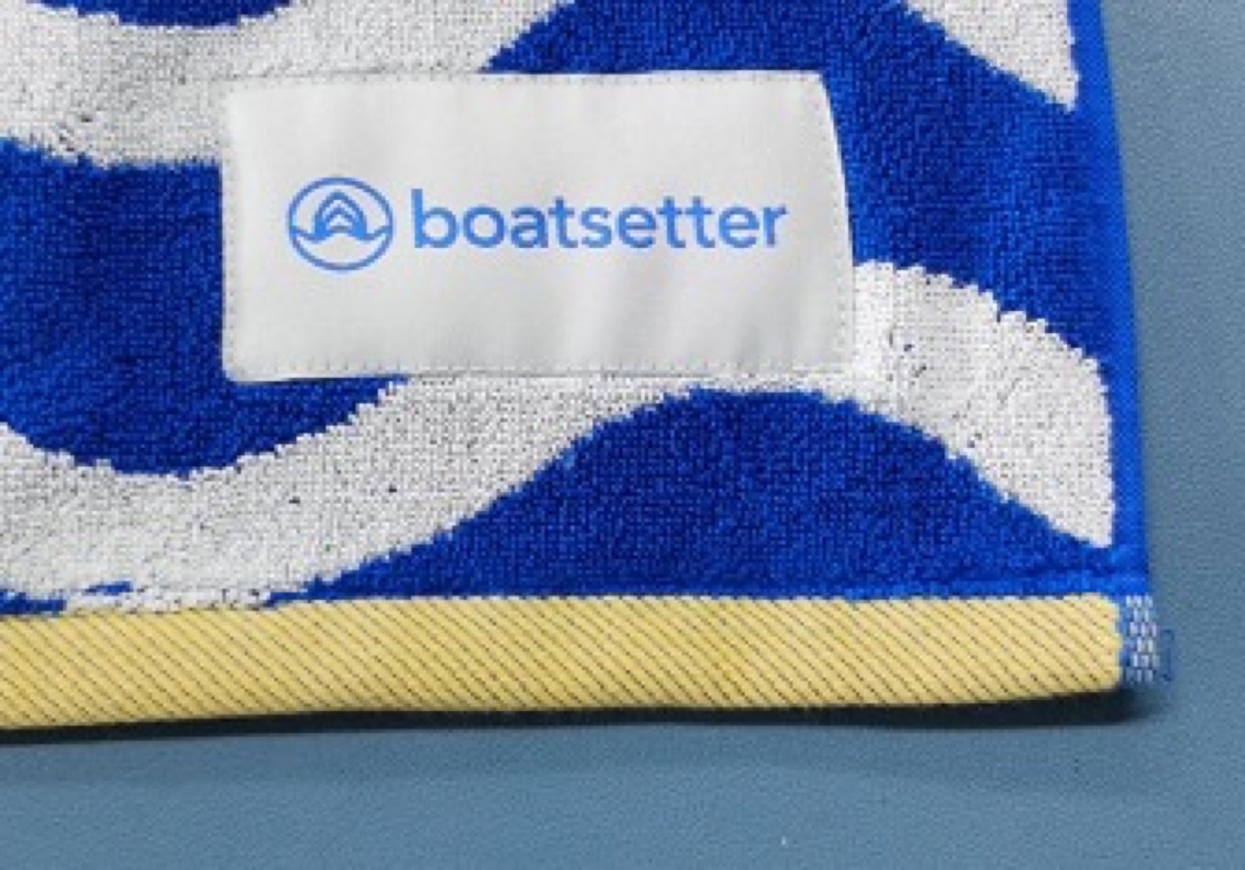 Project Spotlight: Boatsetter Beach Towels and Coastal Goods