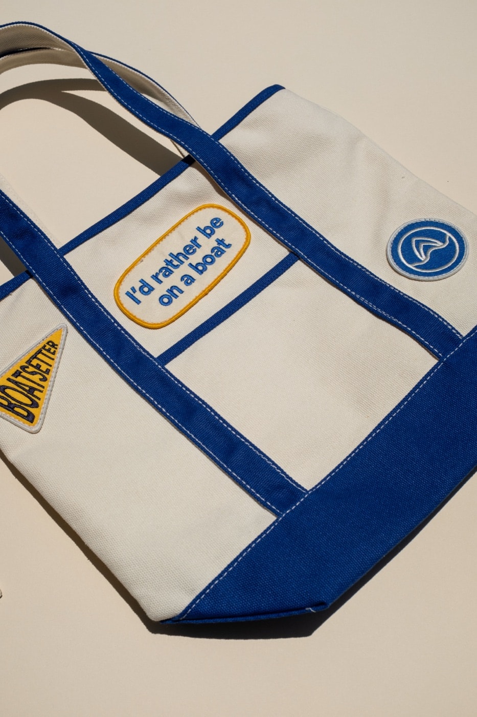 Project Spotlight: Boatsetter Canvas Totes