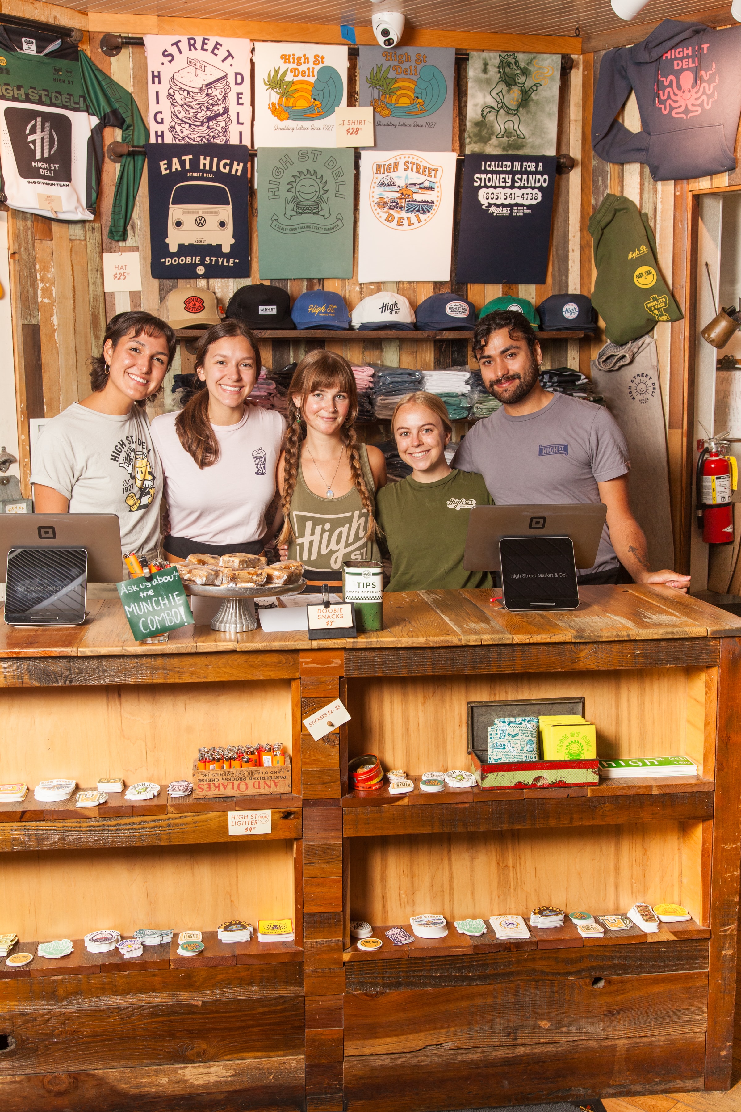 Coffee Shop and Restaurant Merch Programs That Actually Sell