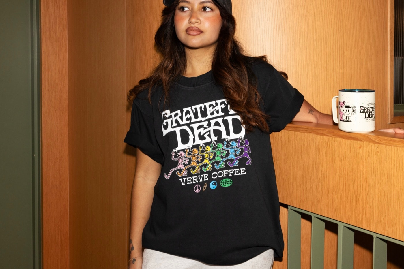 Project Spotlight: Verve Coffee x Grateful Dead Merch