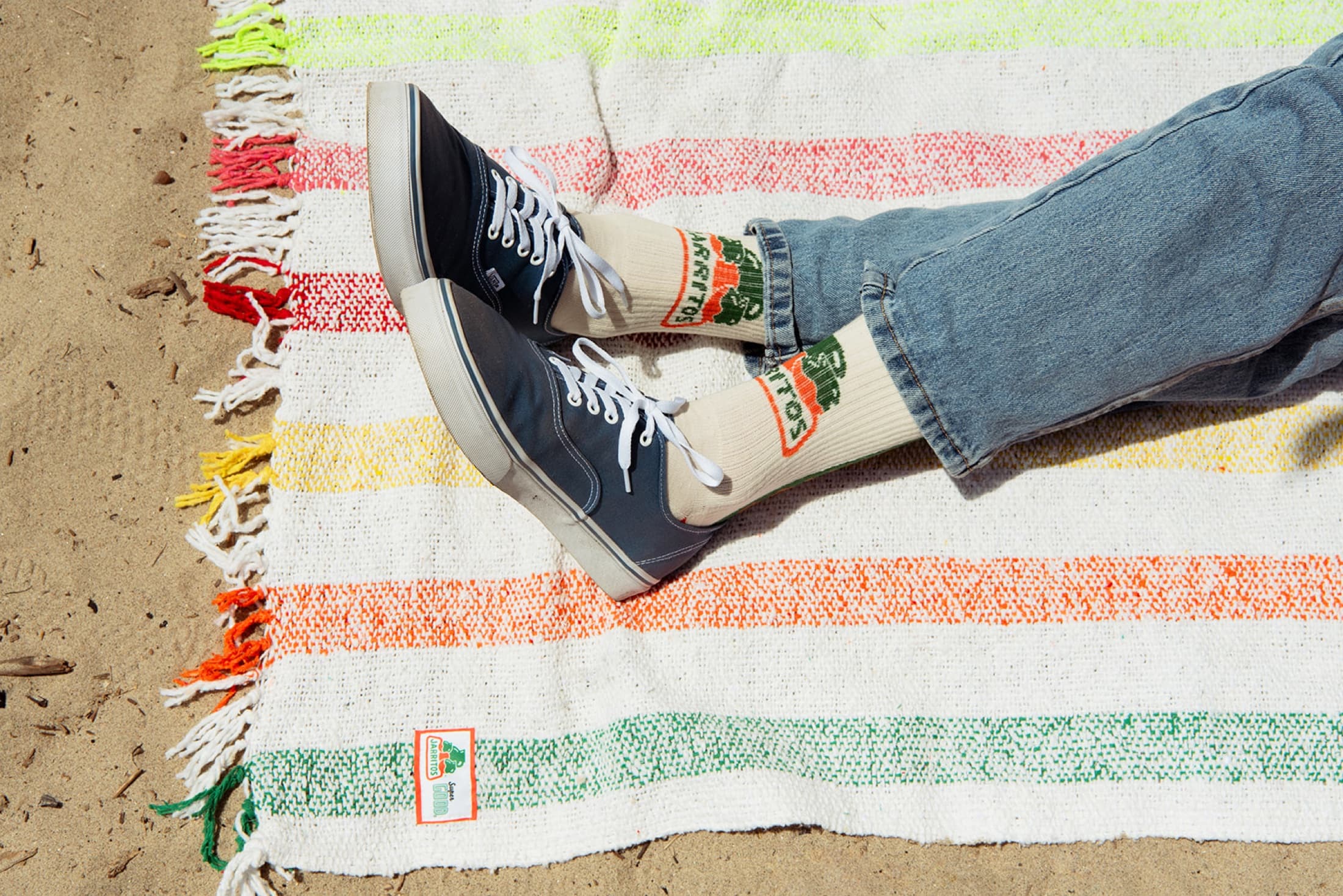 Jarritos custom goods by Orange Goods