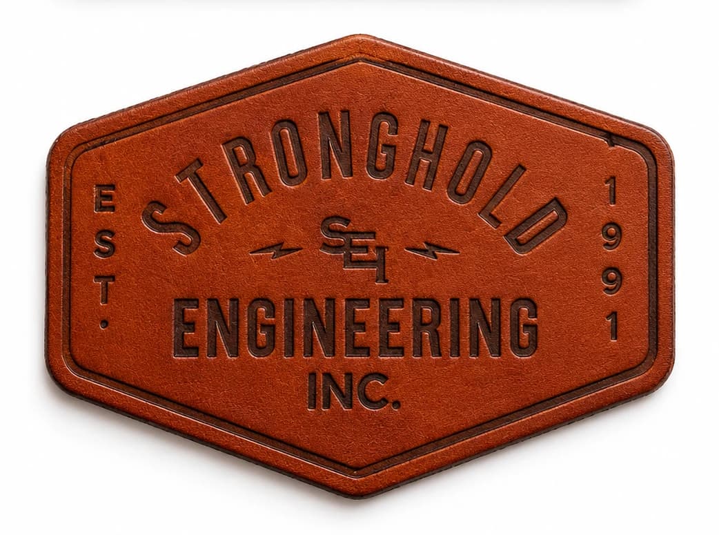 Leather Patch
