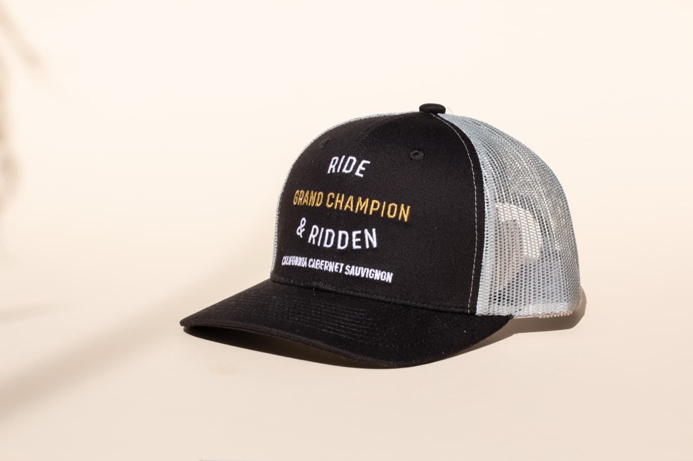 Ride & Ridden Front view