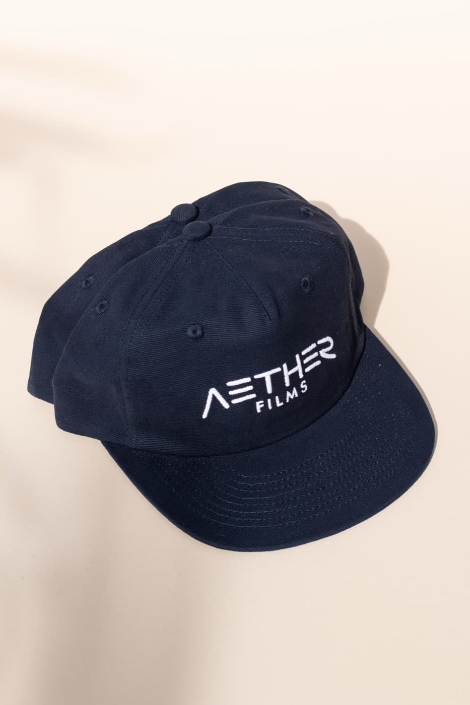 Aether Films project detail