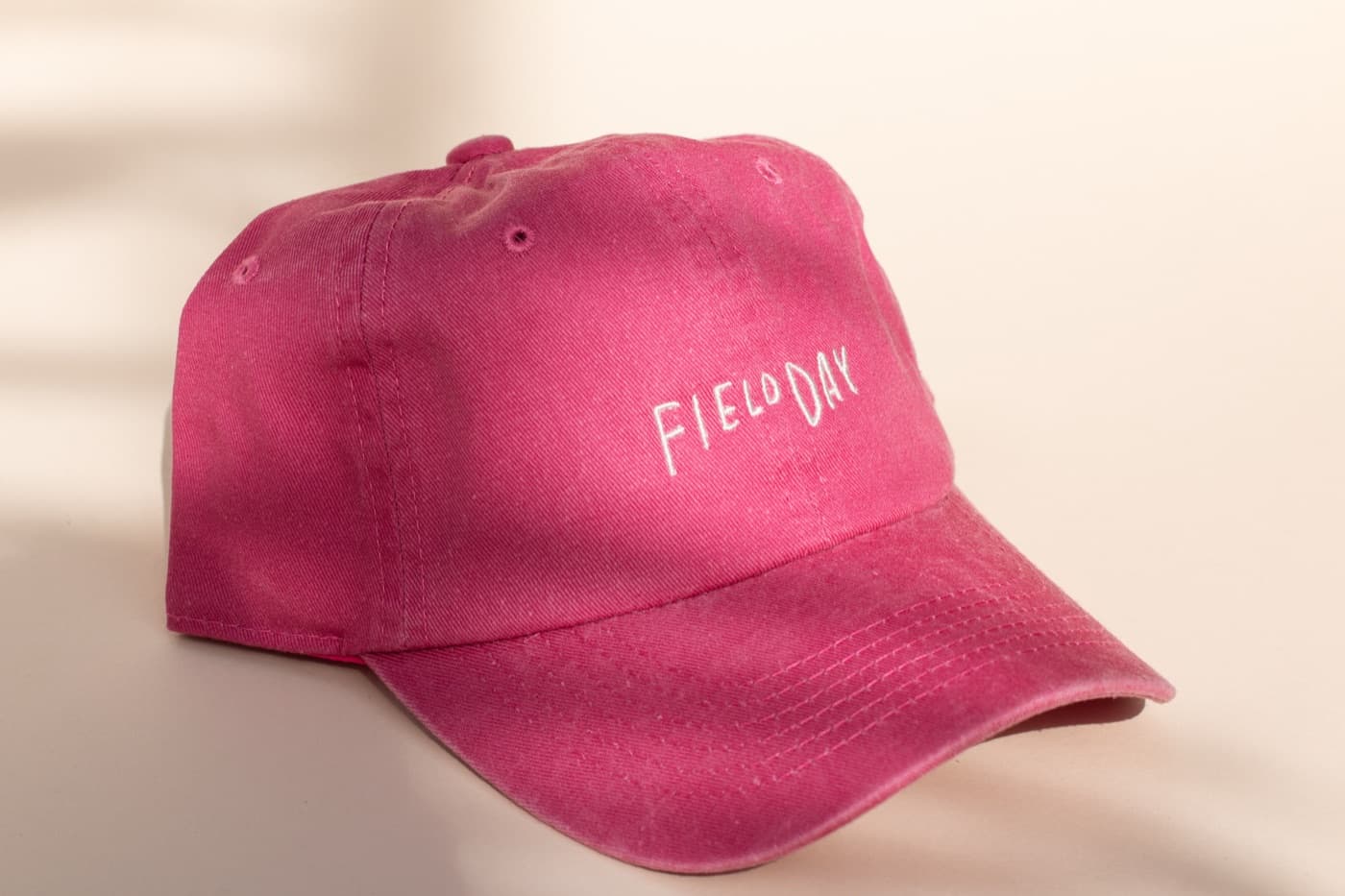 Fillday custom goods by Orange Goods