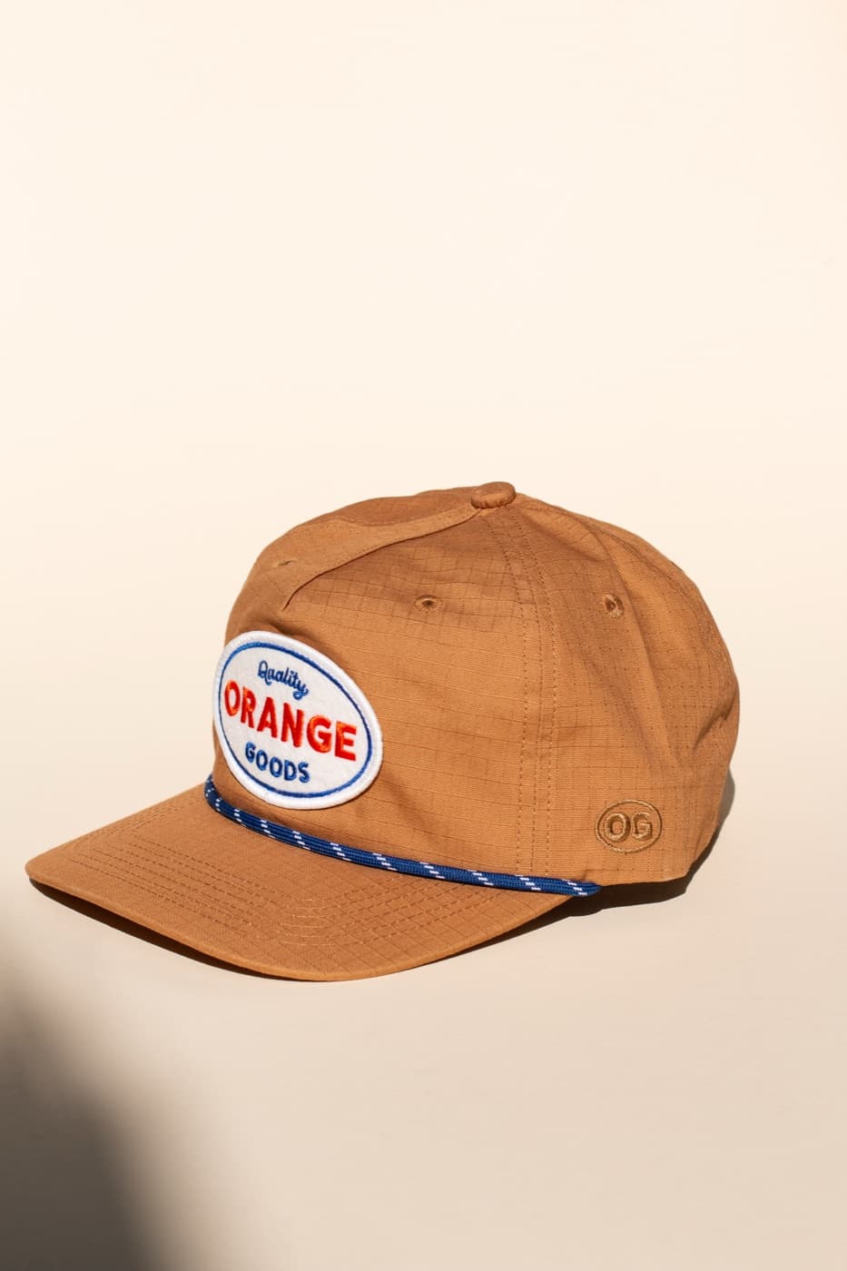 Orange Goods Rope Sample custom goods by Orange Goods