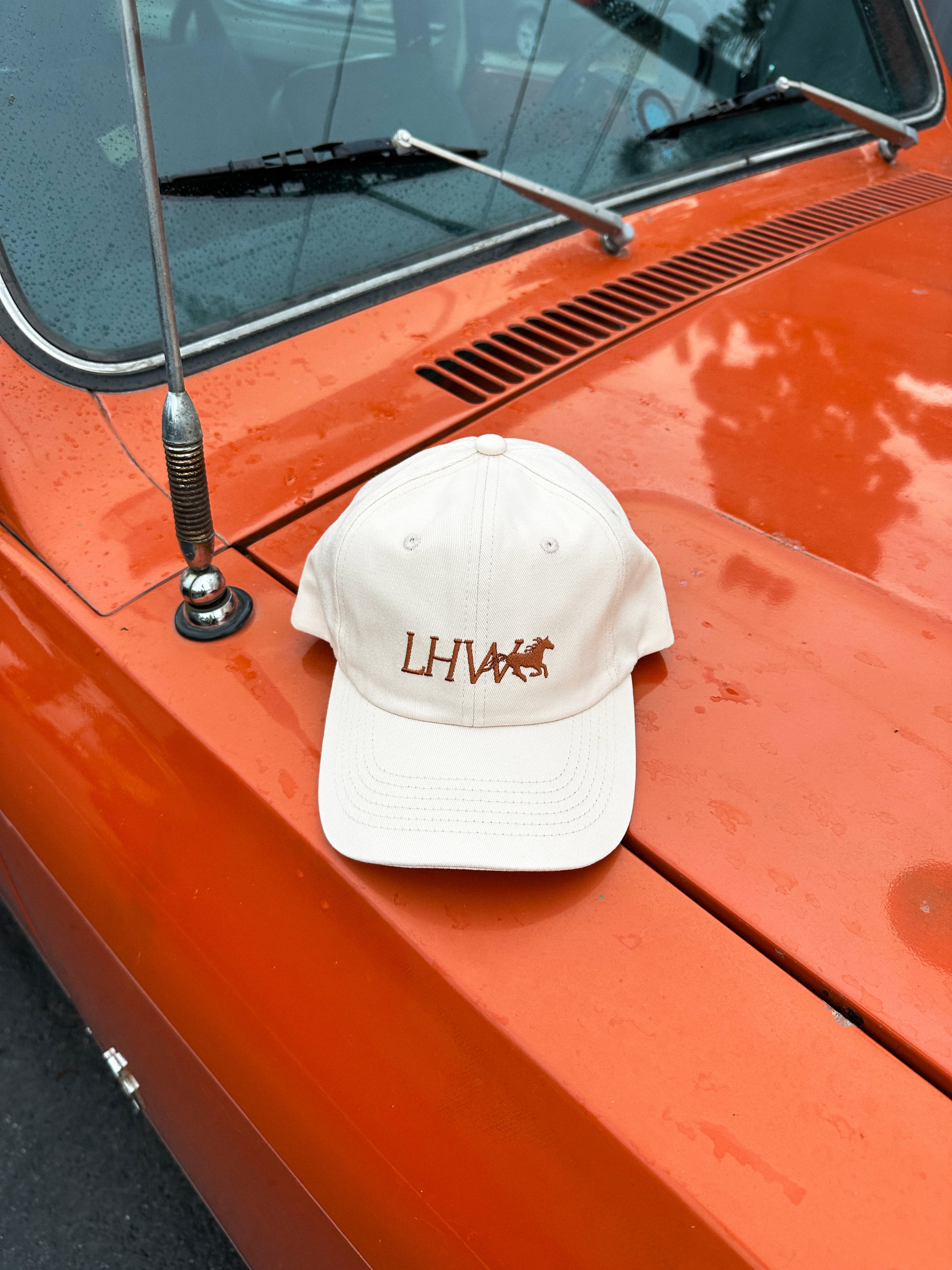 Leave Her Wilder custom goods by Orange Goods