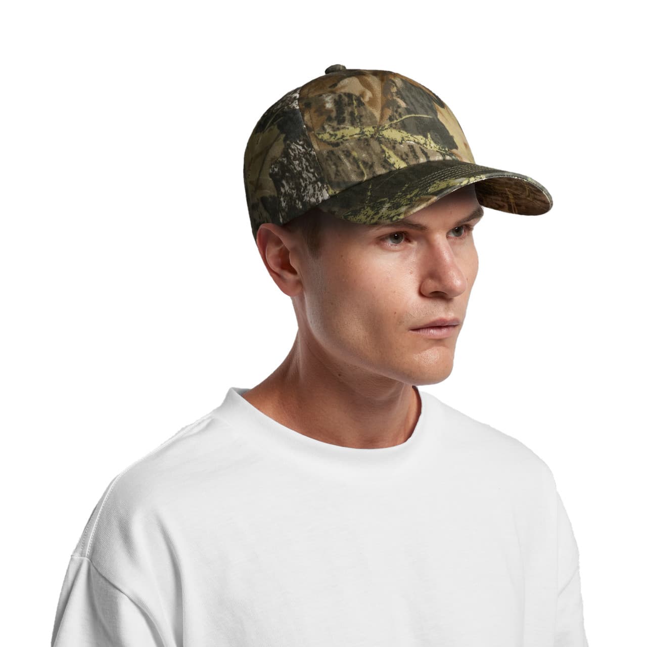 Camo Cap