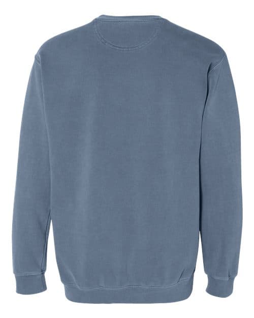 Unisex Garment-Dyed Crewneck Sweatshirt alternate view