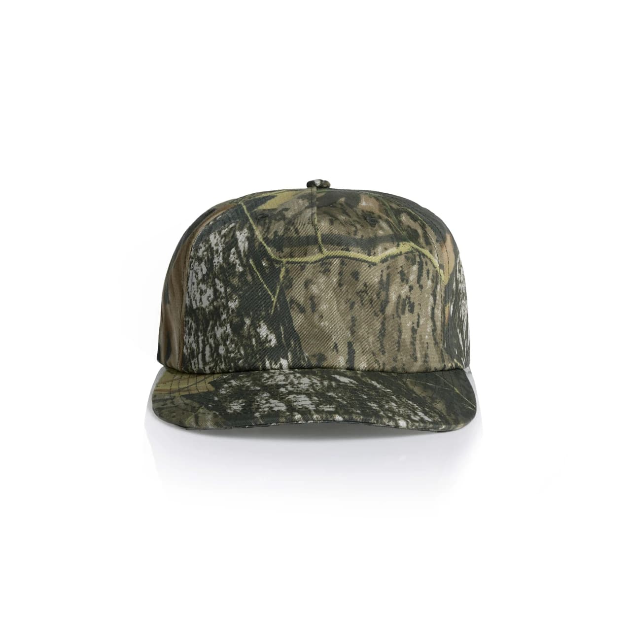 Surf Cotton Camo Cap