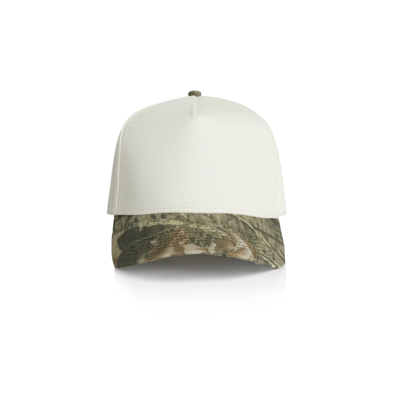 Frame Two-Tone Camo Cap