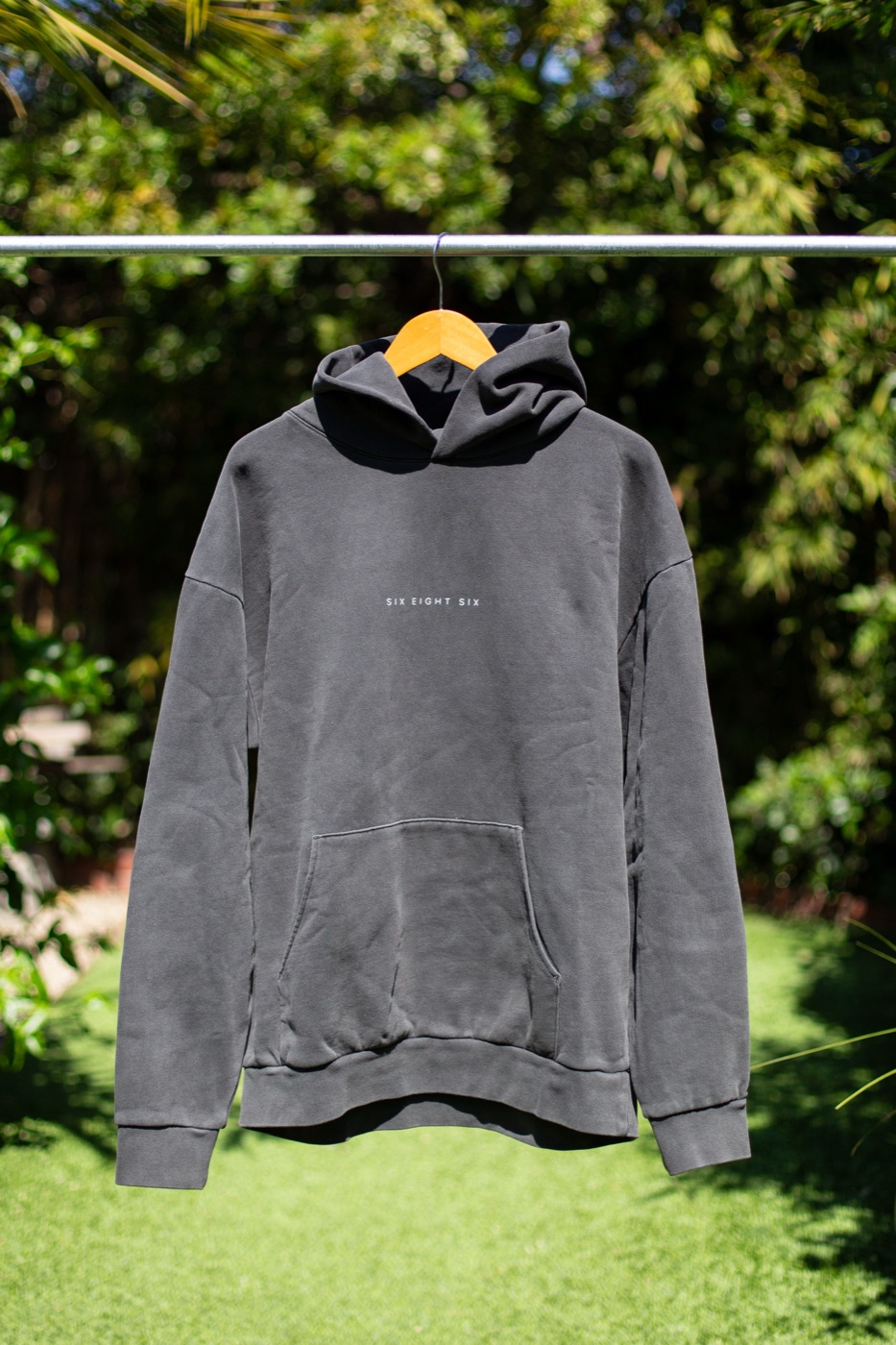 686 — Custom Hoodie