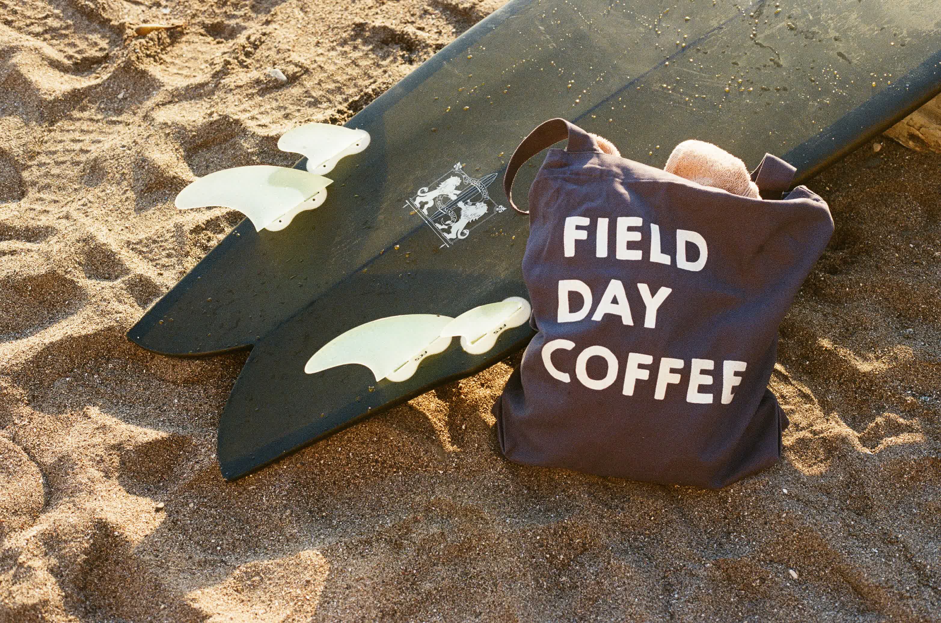 Orange Goods — Heavyweight Tee