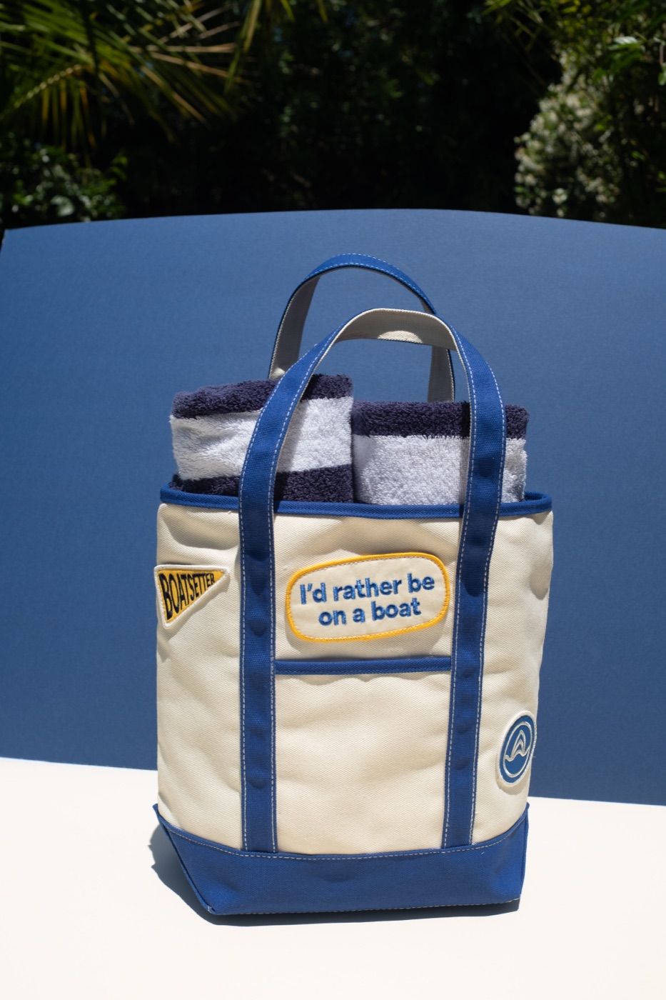Boatsetter — Canvas Tote