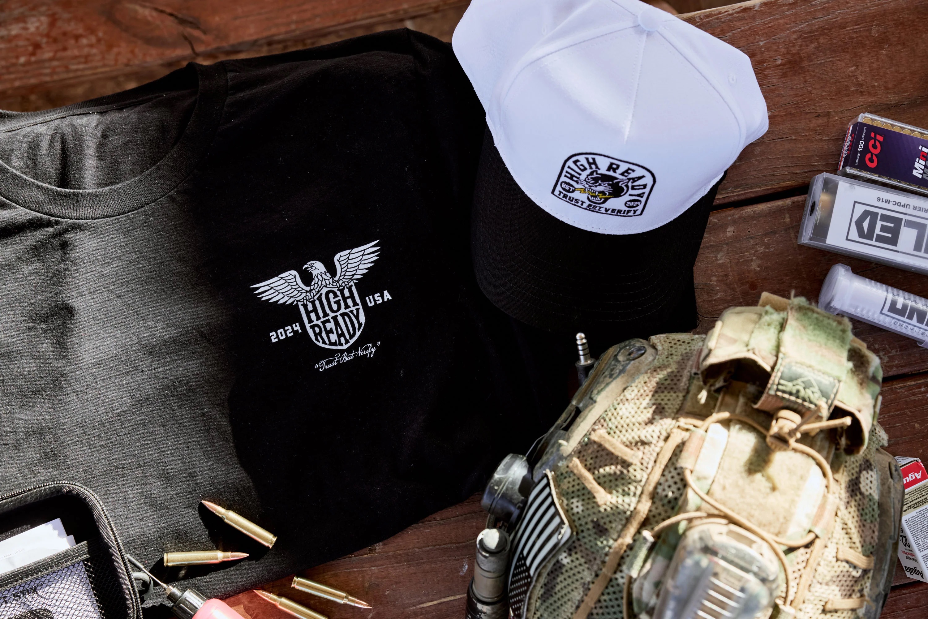 Merch illustration and product visuals planned for a photo-ready launch