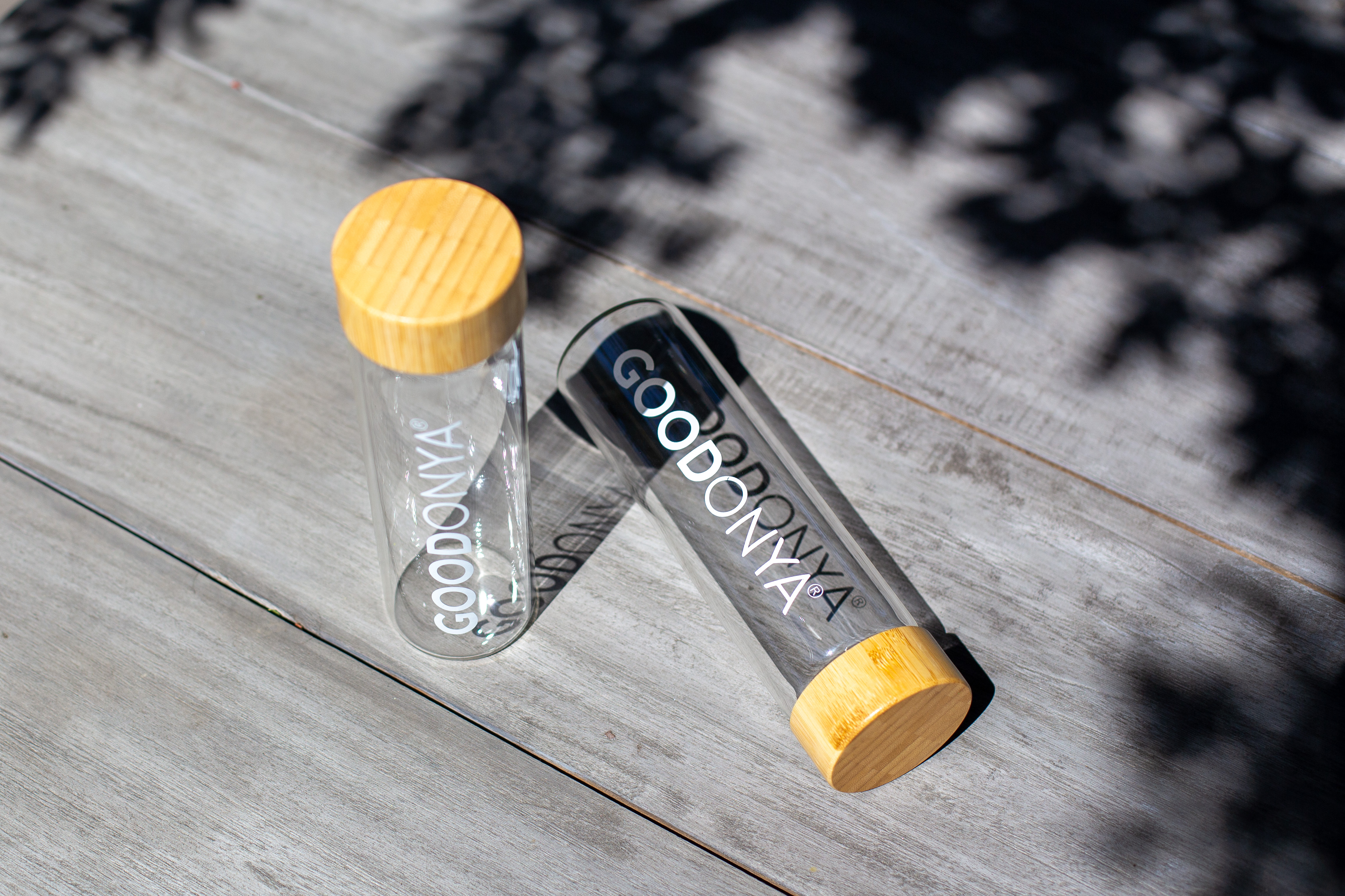 GoodOnya — Bamboo Bottles