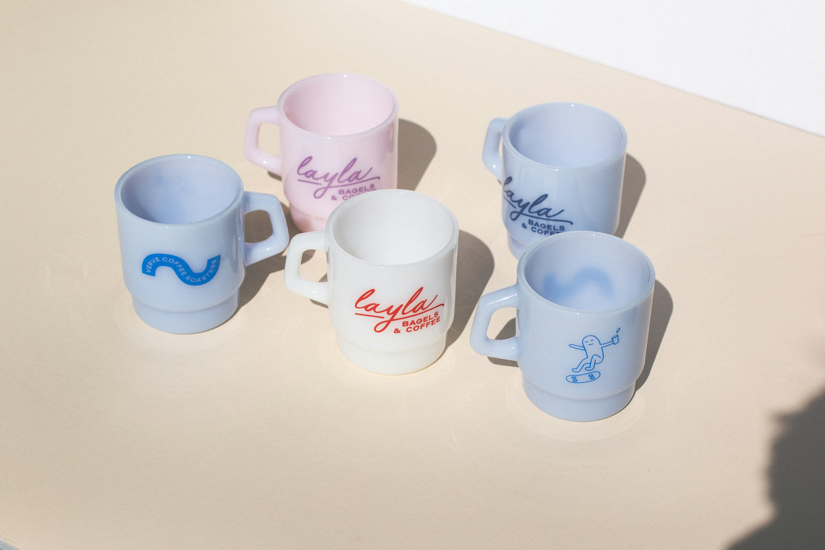 Verve Coffee — Cafe Cup