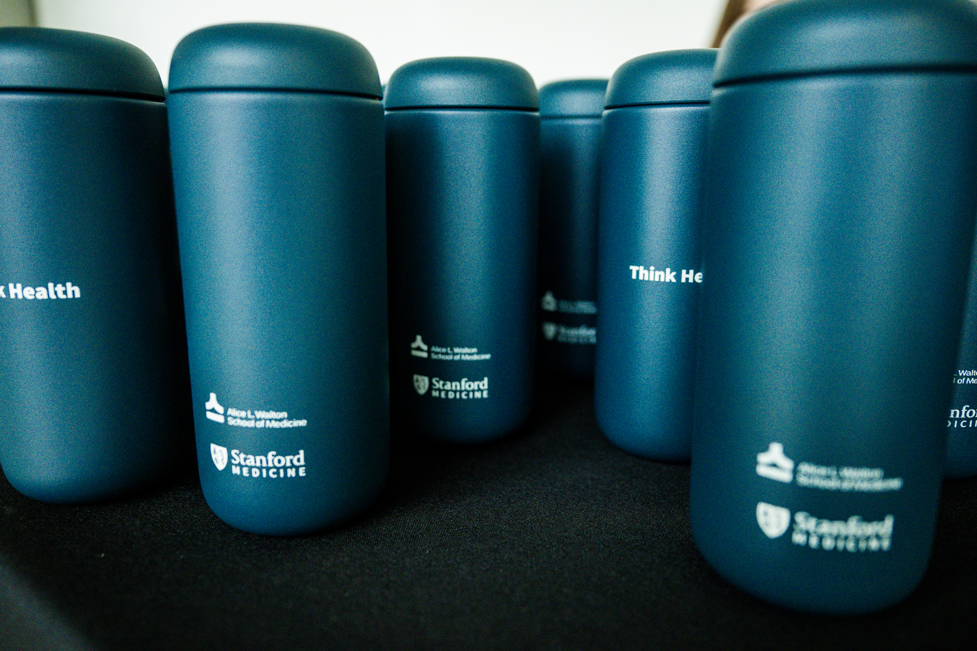 Stanford Medicine — Matte Tumblers