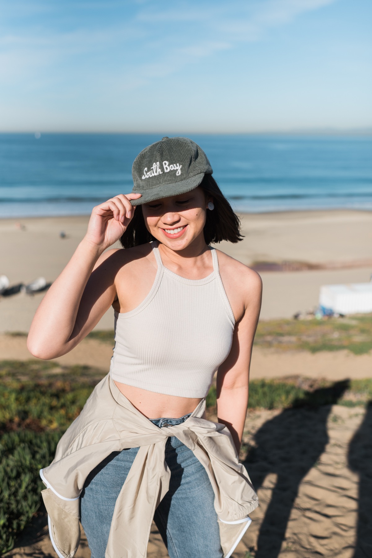 Esplanade Brand — Embroidered Hat