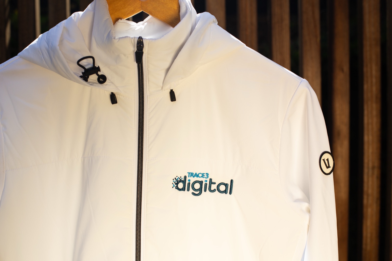 Trace3 — Branded Jacket