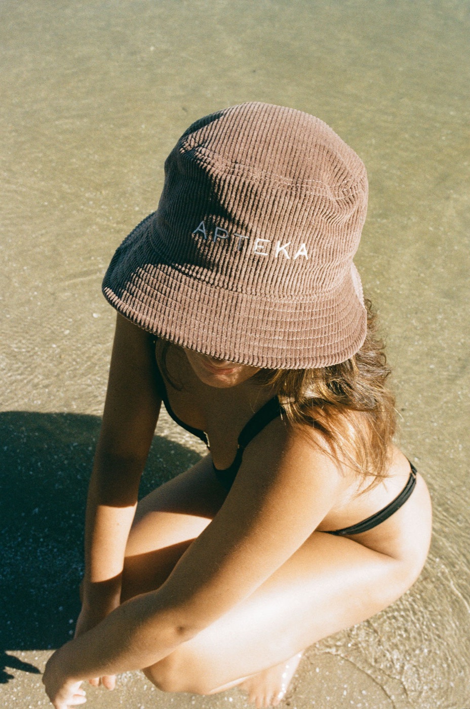 Apteka — Custom Bucket Hat — Alternate View