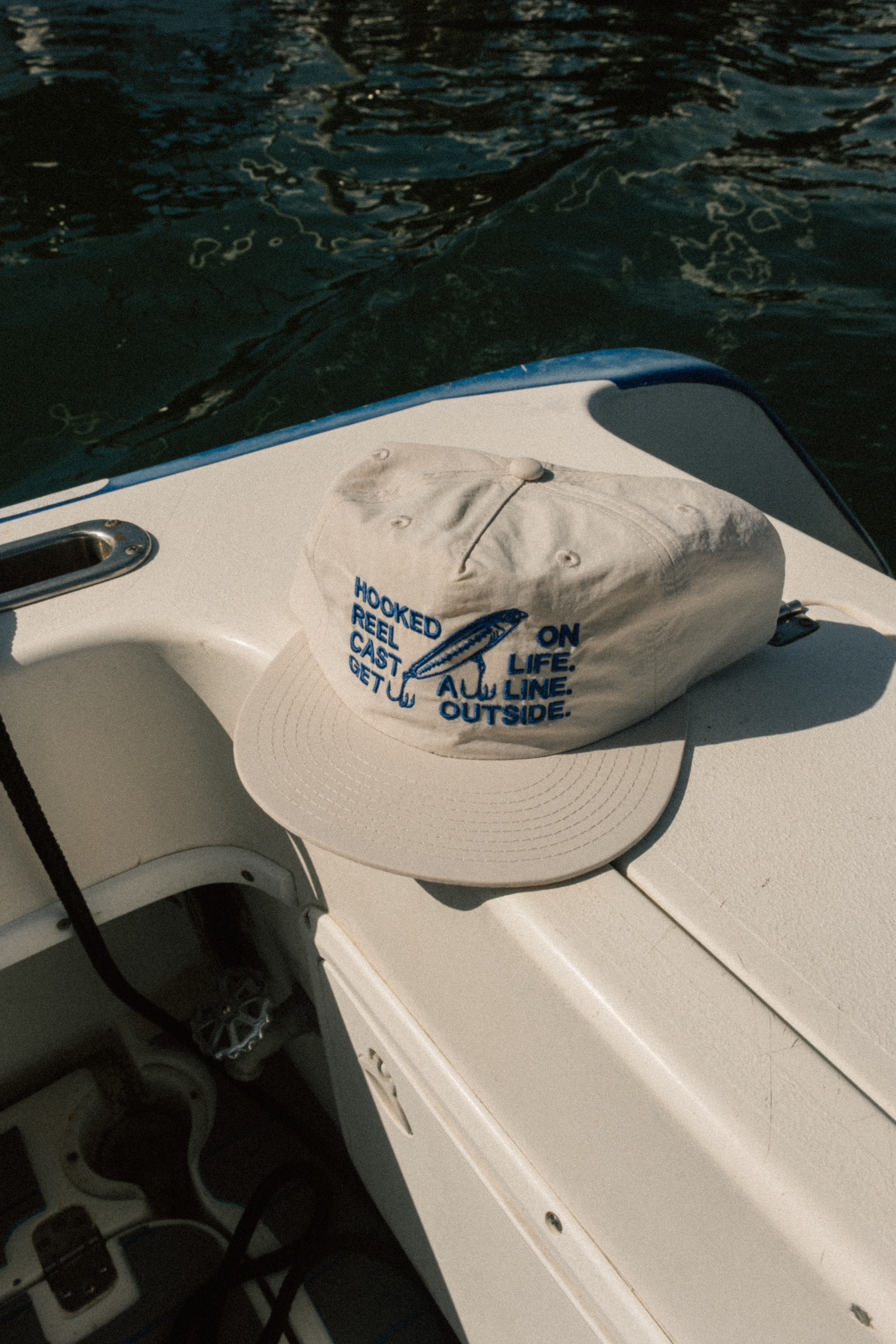 Boatsetter — Custom Trucker Hat