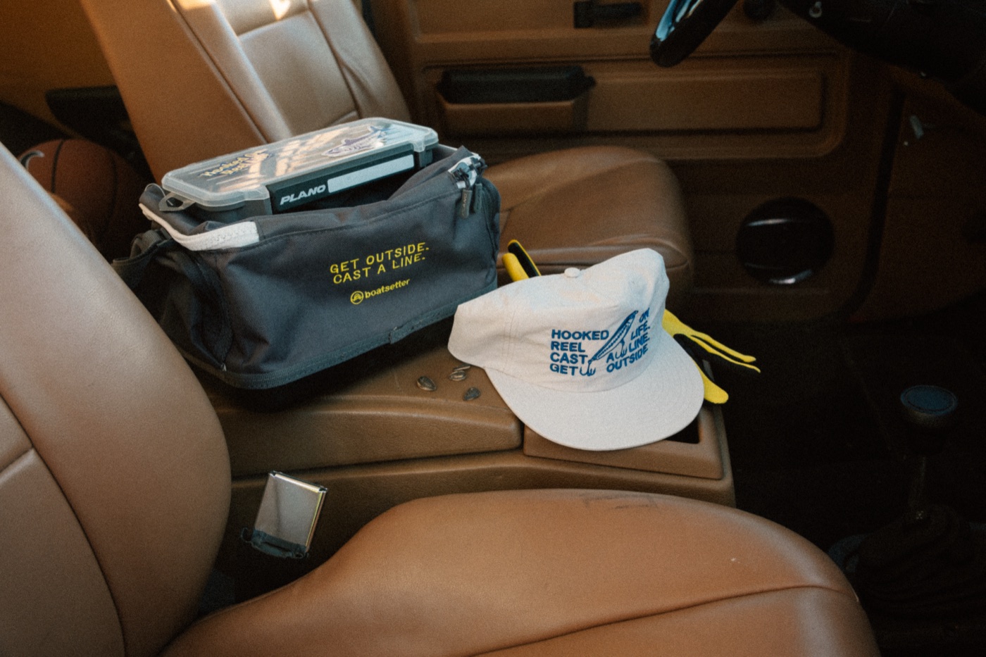 Boatsetter — Custom Trucker Hat