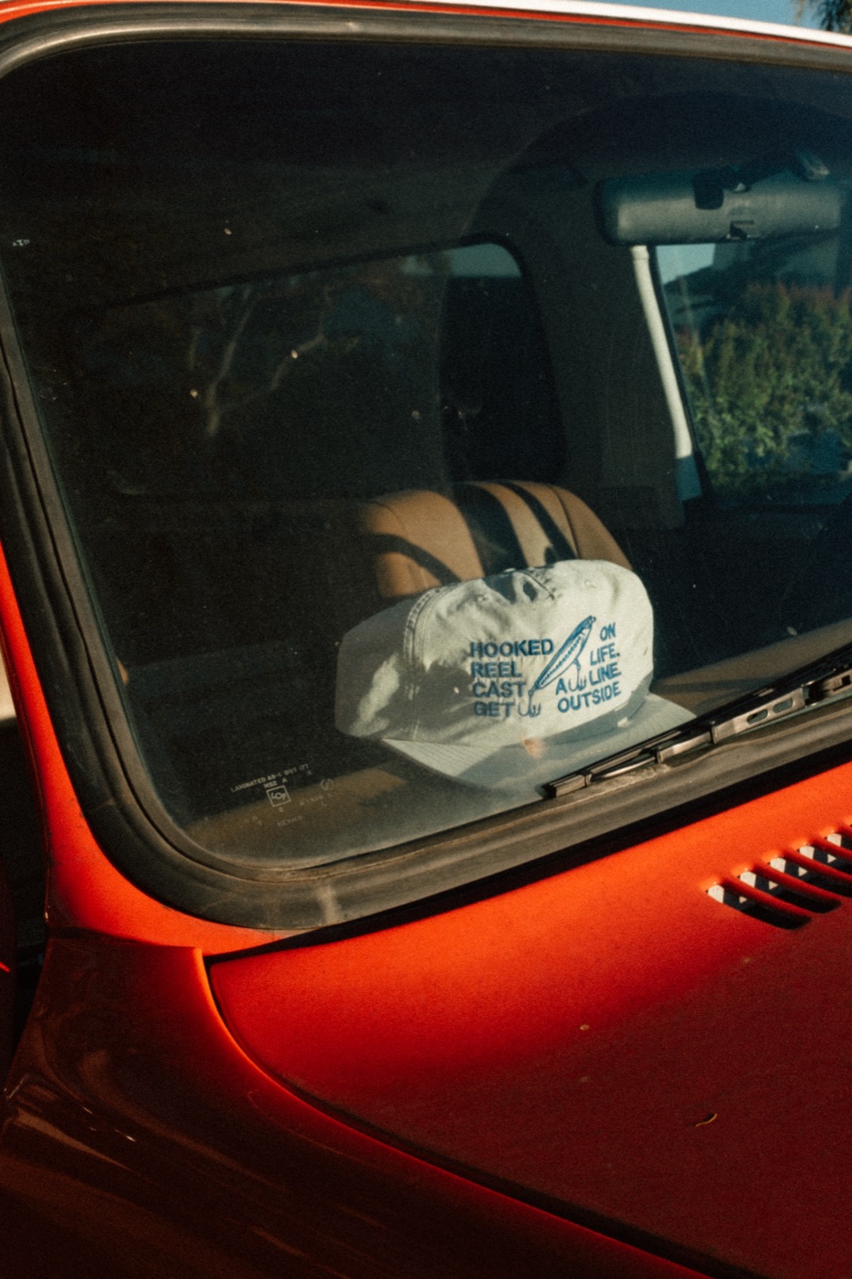 Boatsetter — Custom Trucker Hat — Profile