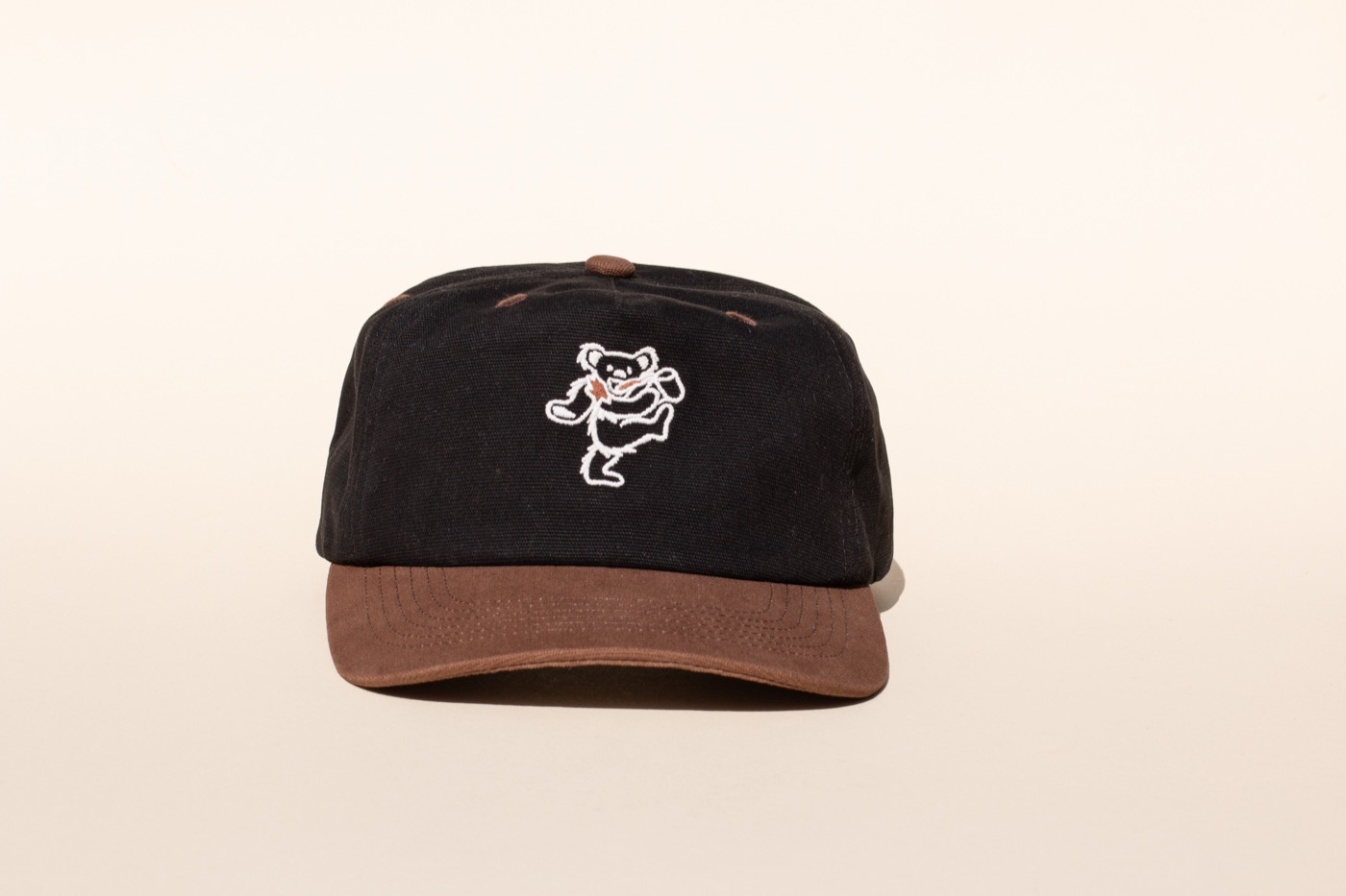 Verve Coffee — Canvas Snapback