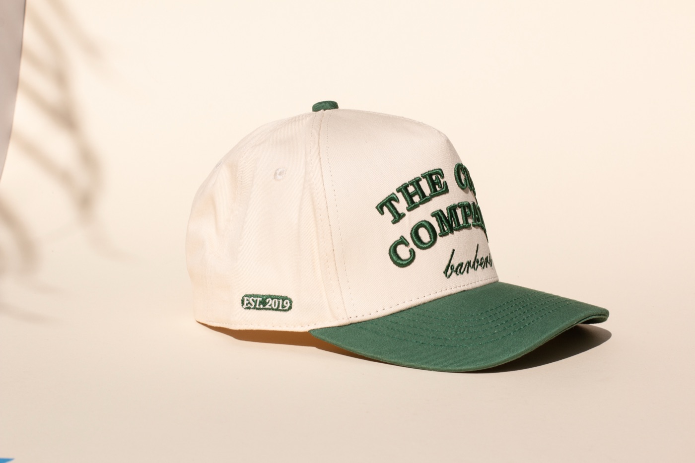 Client — 7-Panel Trucker