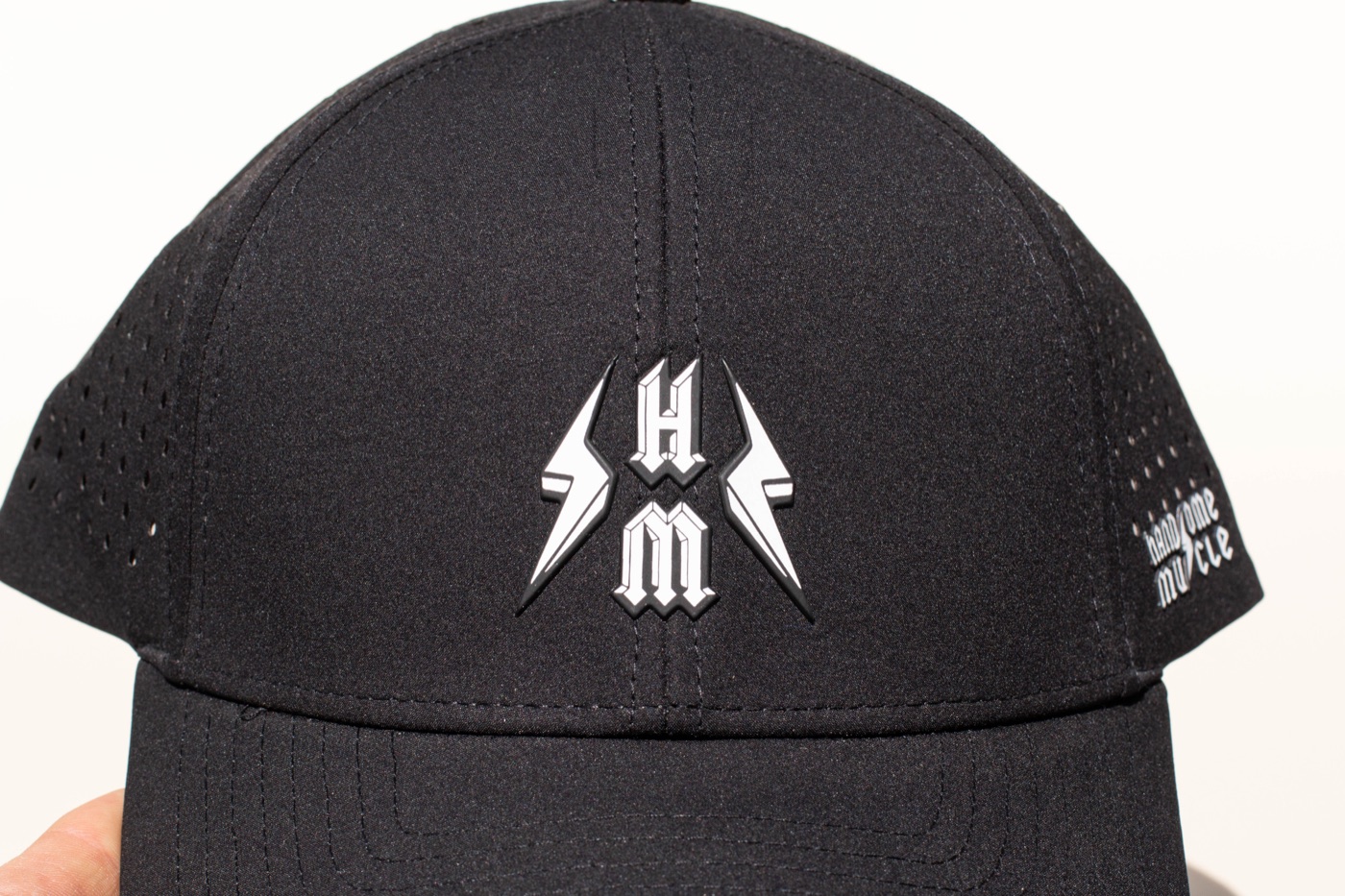Client — Perforated Cap