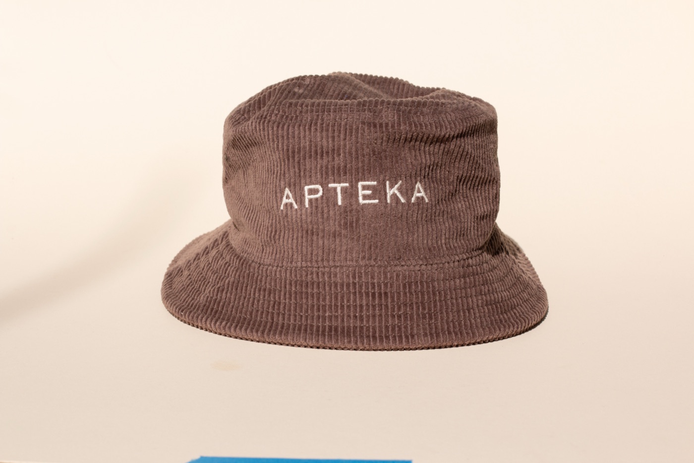 Apteka — Corduroy Bucket Hat