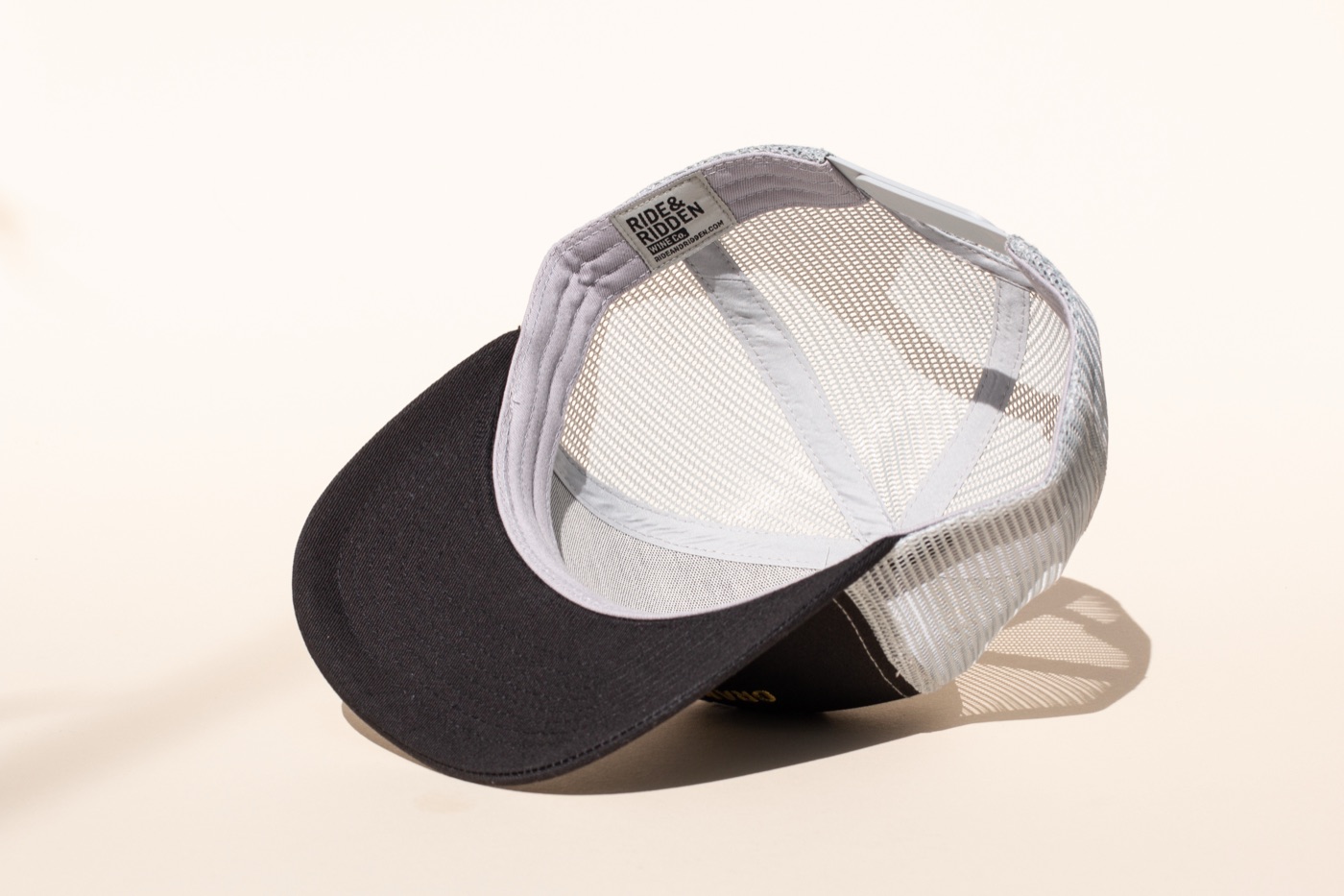 Ride & Ridden — Patch Trucker Hat