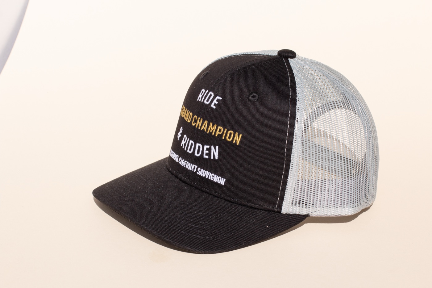 Client — Custom Snapback