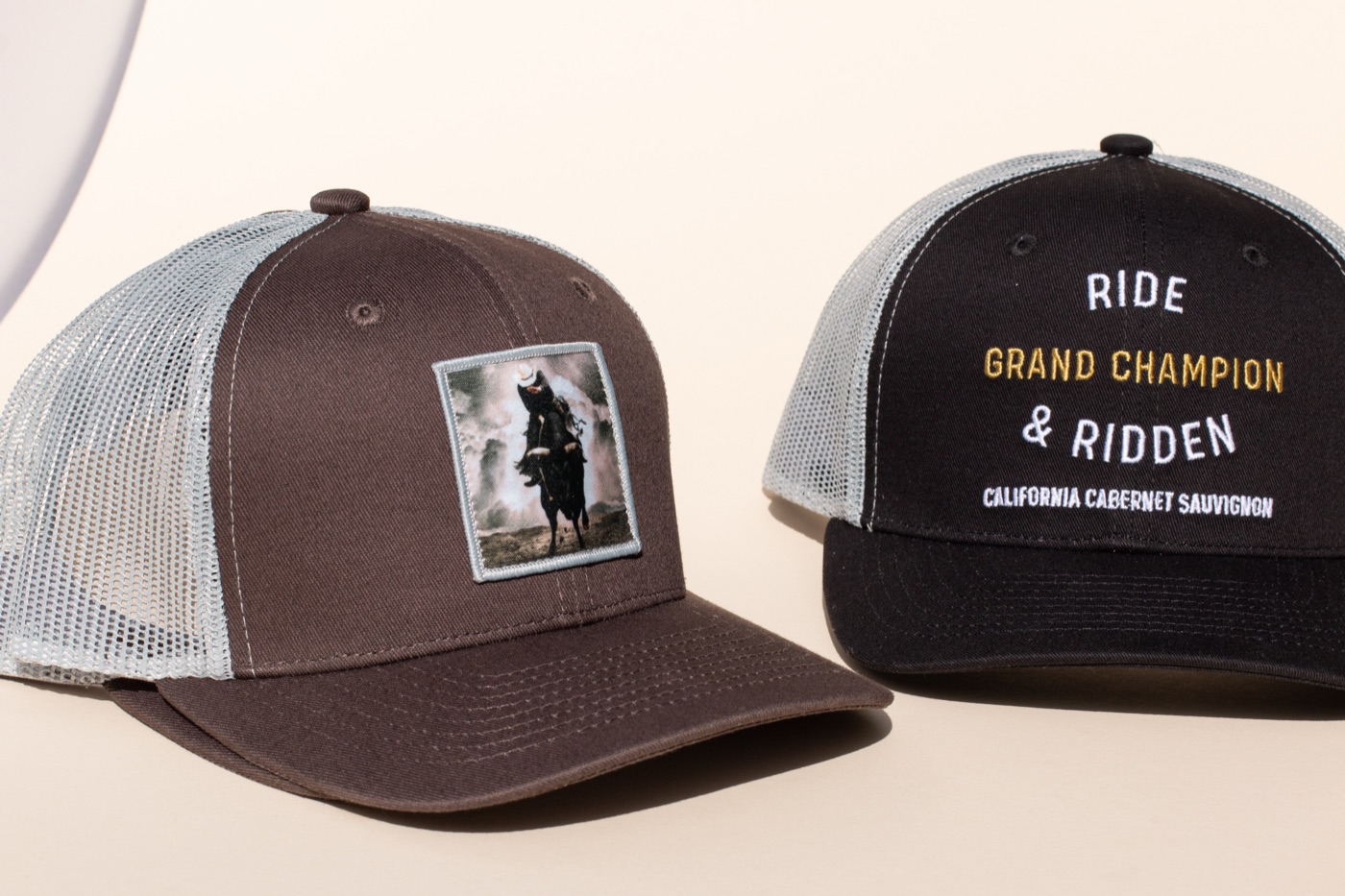 Client — Custom Hat