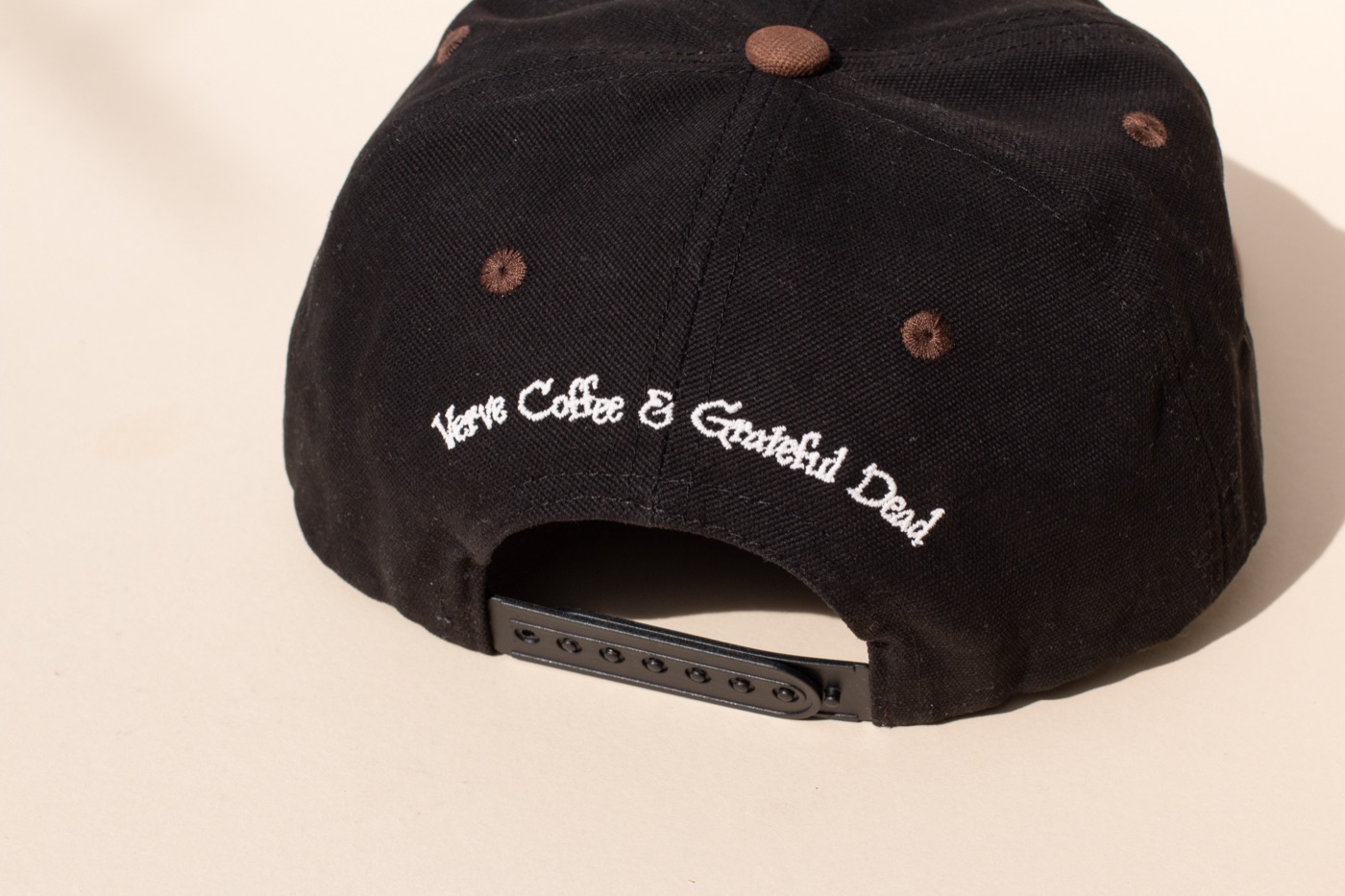 Client — Custom Hat