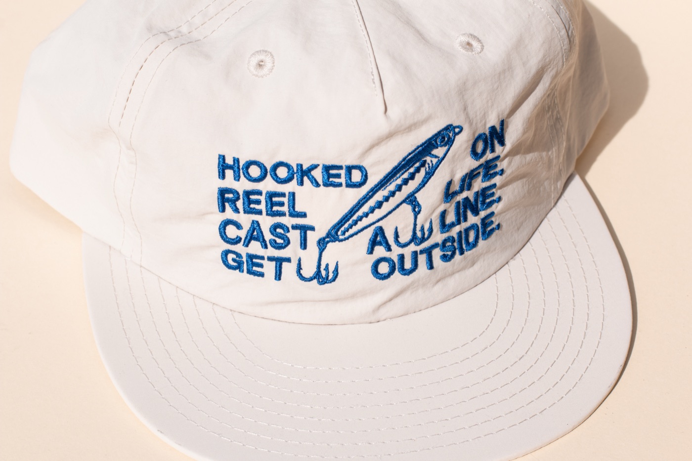 Client — Custom Hat